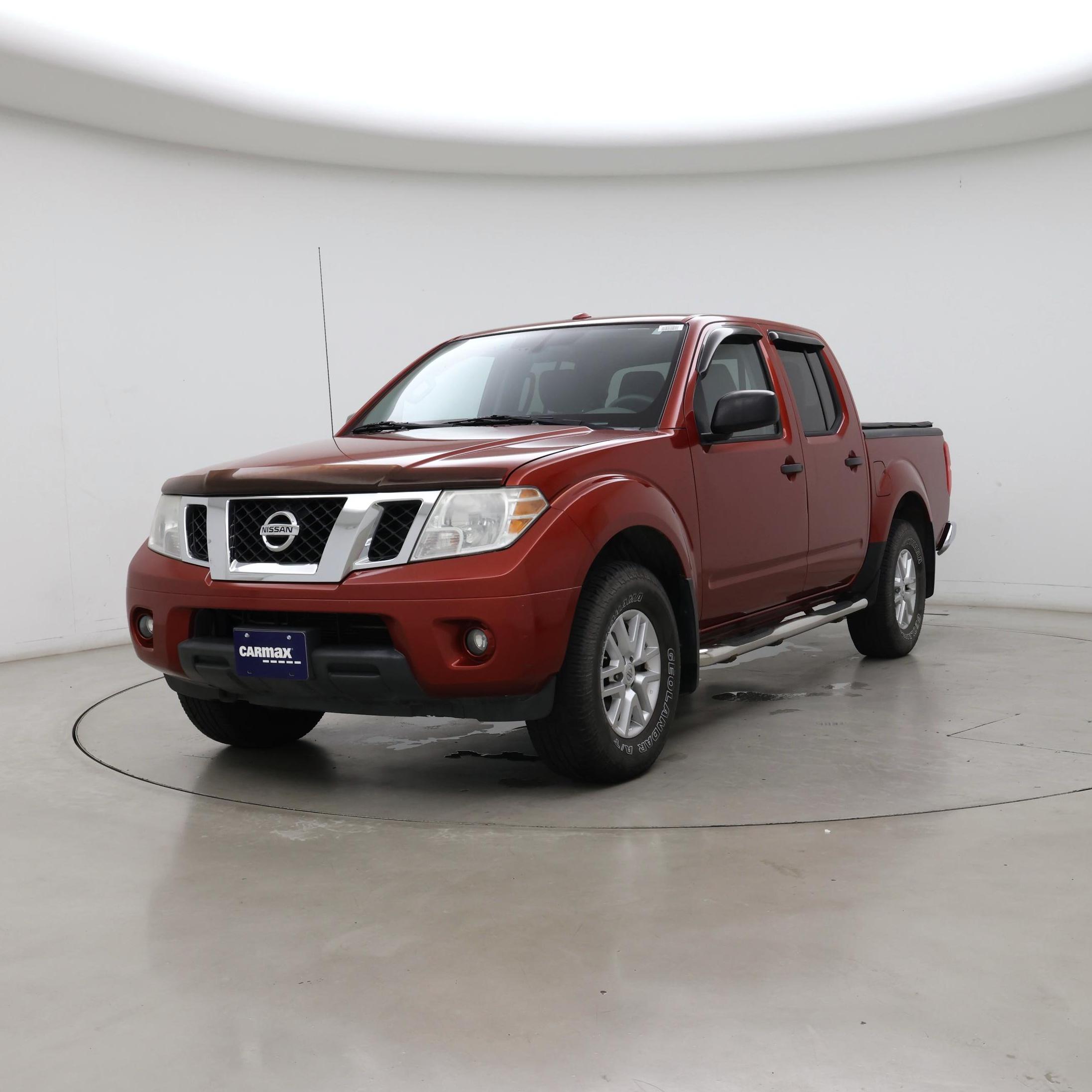 Thumbnail: 2016 Nissan Frontier - 4