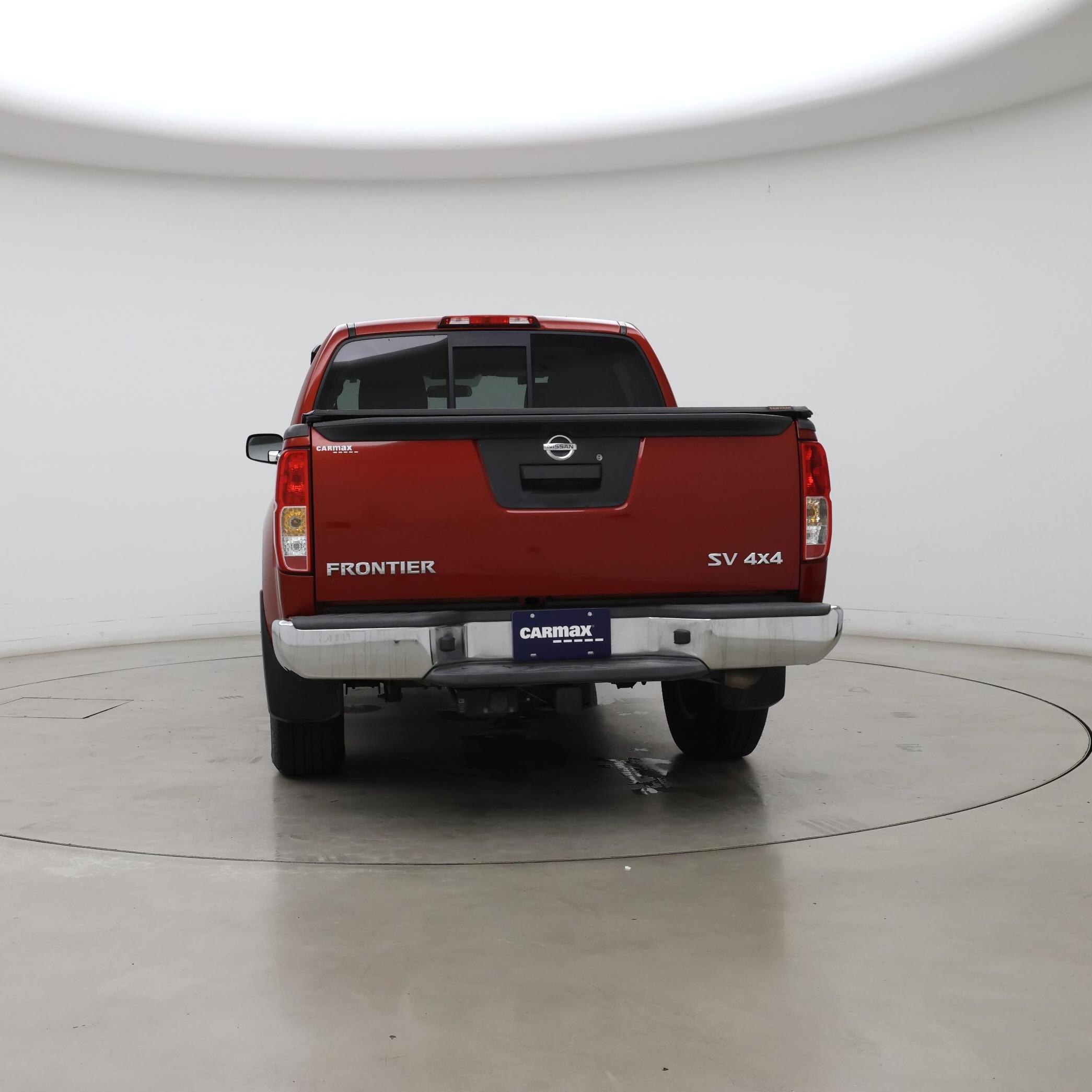 Thumbnail: 2016 Nissan Frontier - 6
