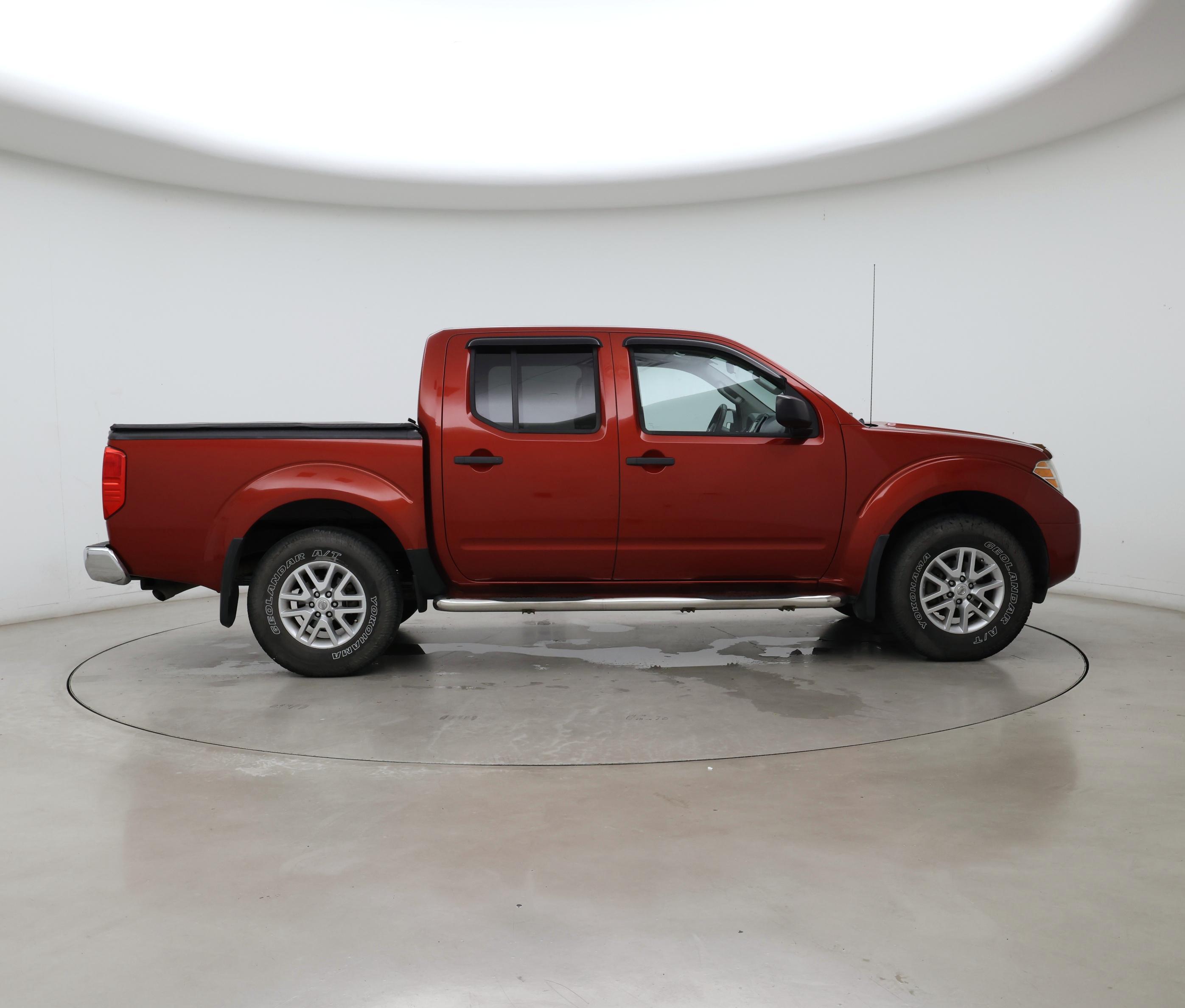 Thumbnail: 2016 Nissan Frontier - 7