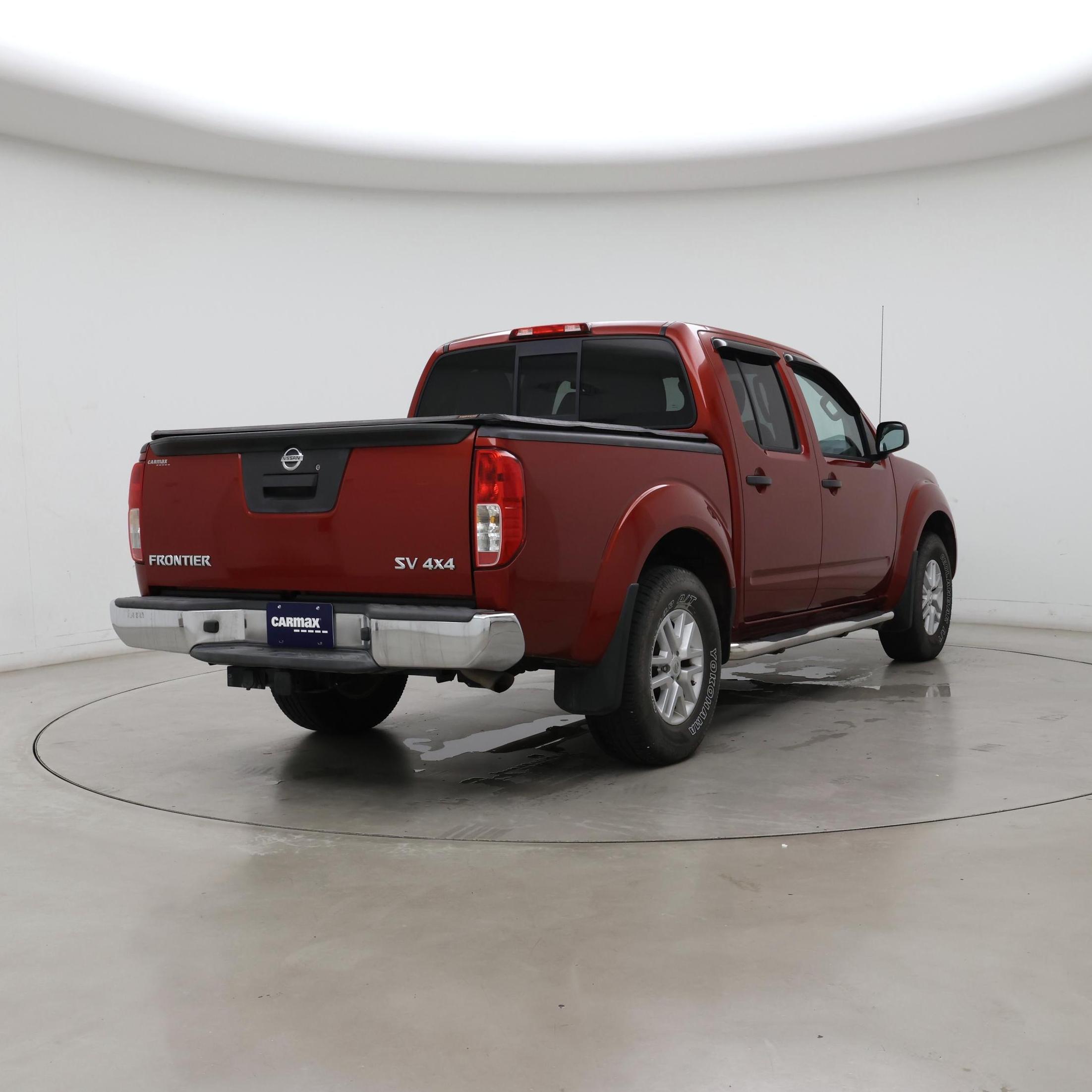 Thumbnail: 2016 Nissan Frontier - 8