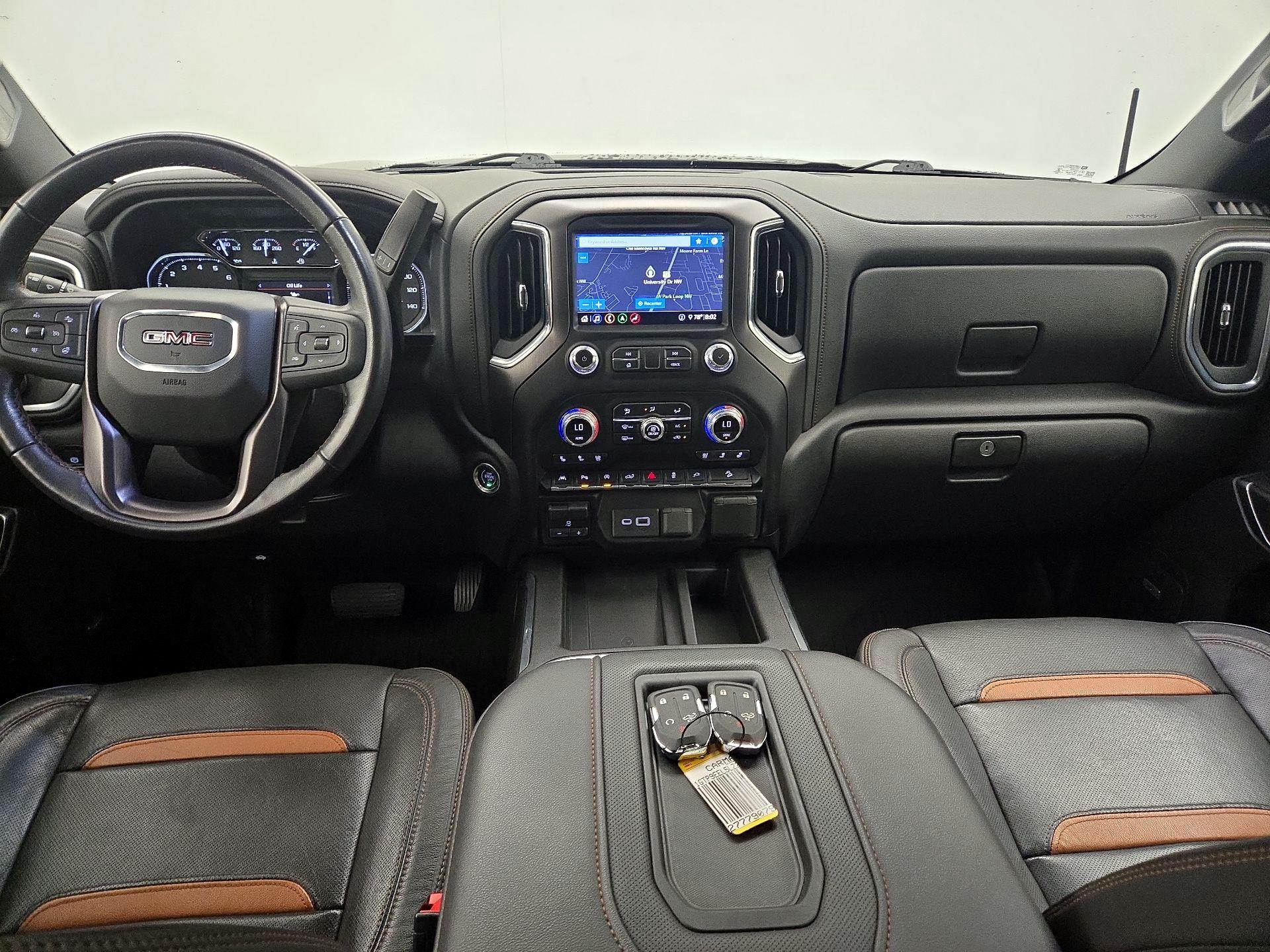 Thumbnail: 2020 GMC Sierra 1500 - 9