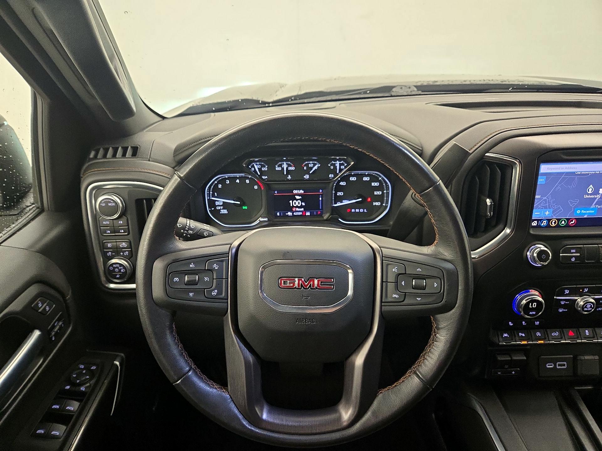 Thumbnail: 2020 GMC Sierra 1500 - 10