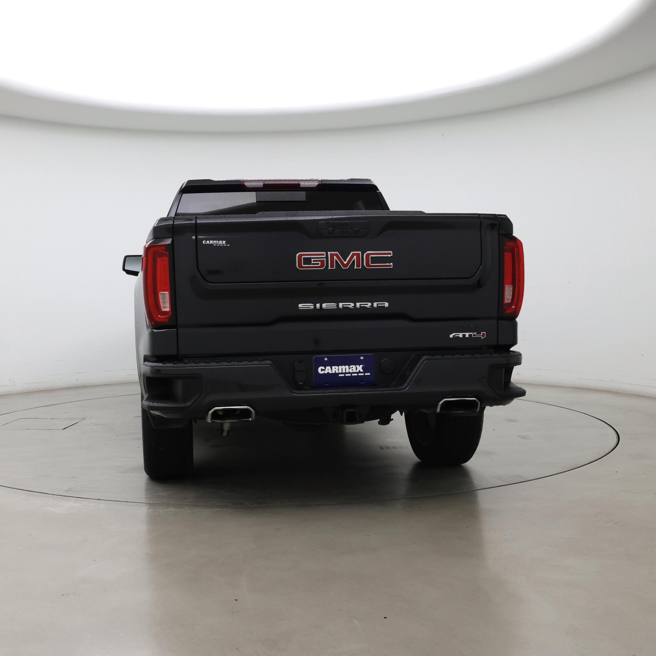 Thumbnail: 2020 GMC Sierra 1500 - 6