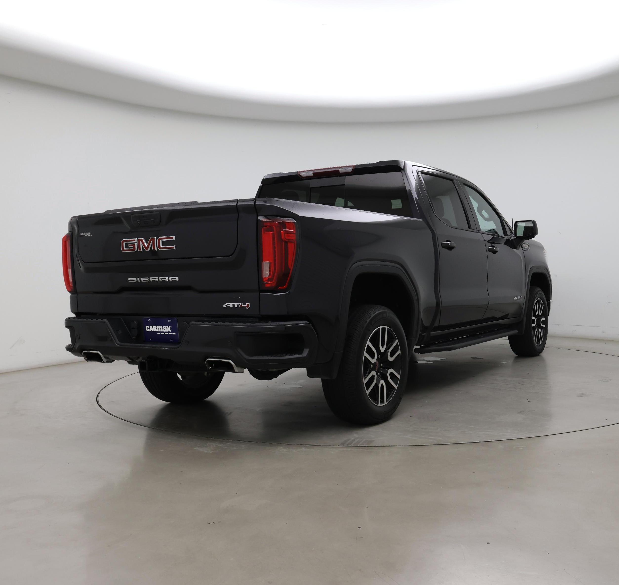 Thumbnail: 2020 GMC Sierra 1500 - 8
