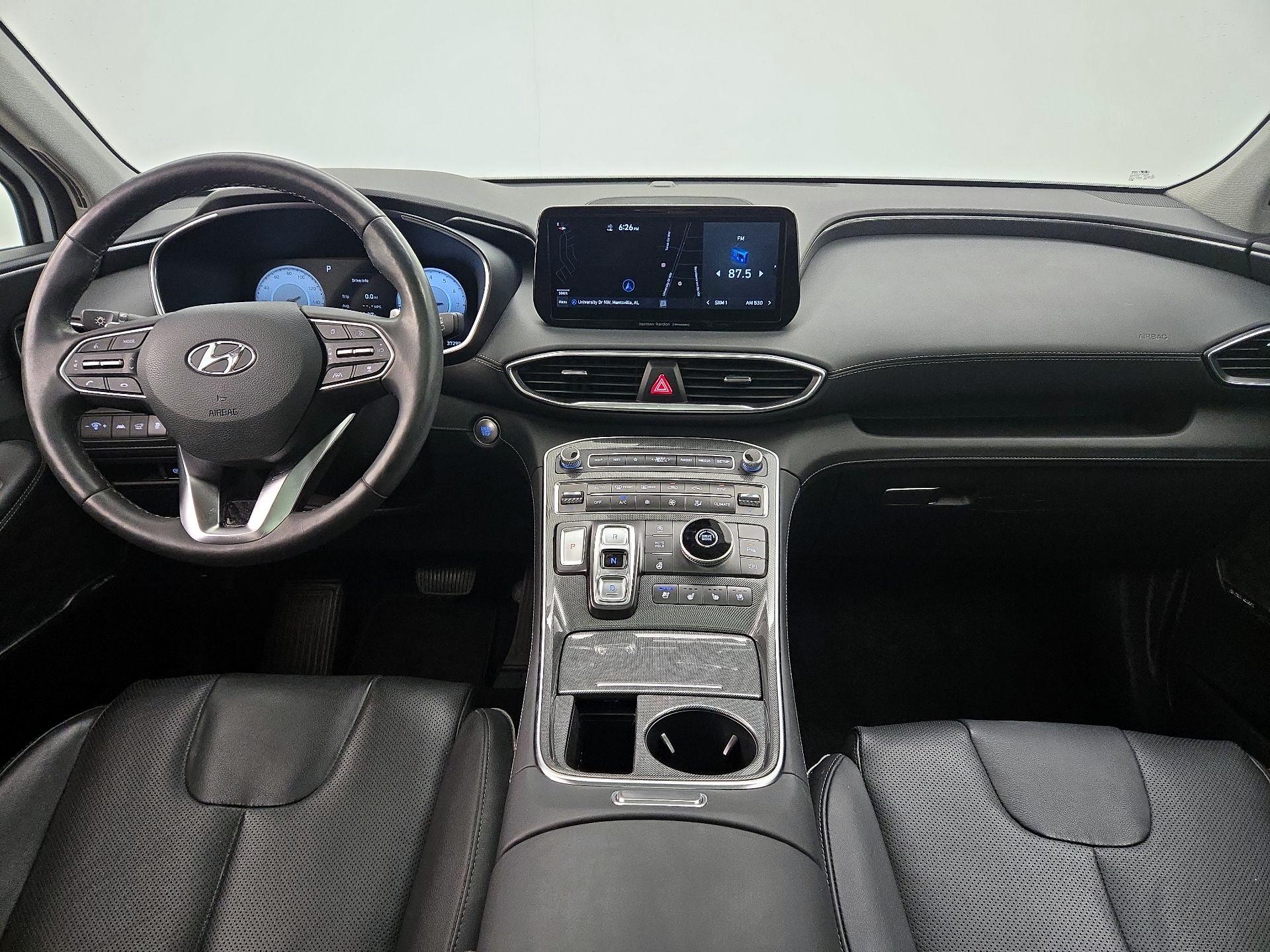 Thumbnail: 2022 Hyundai Santa Fe - 9