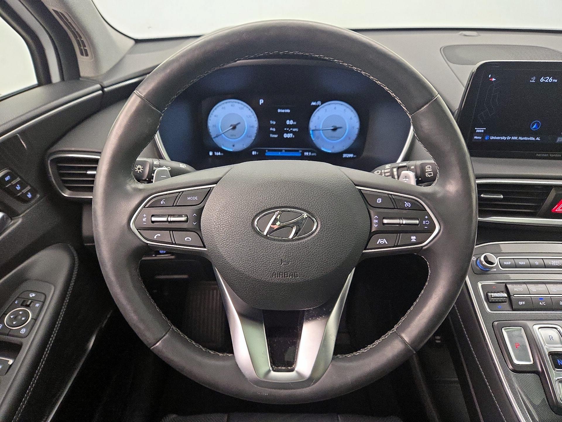 Thumbnail: 2022 Hyundai Santa Fe - 10
