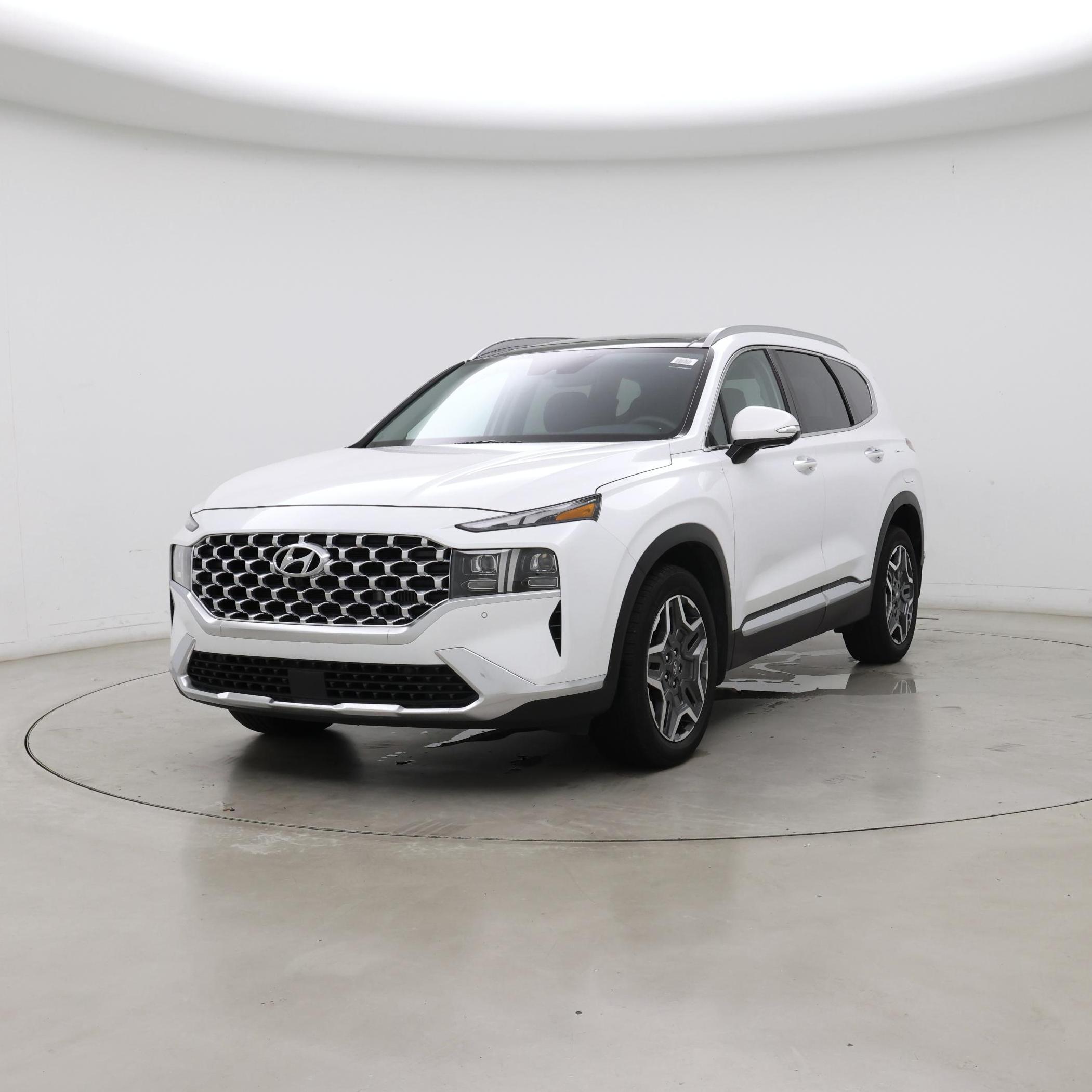 Thumbnail: 2022 Hyundai Santa Fe - 4