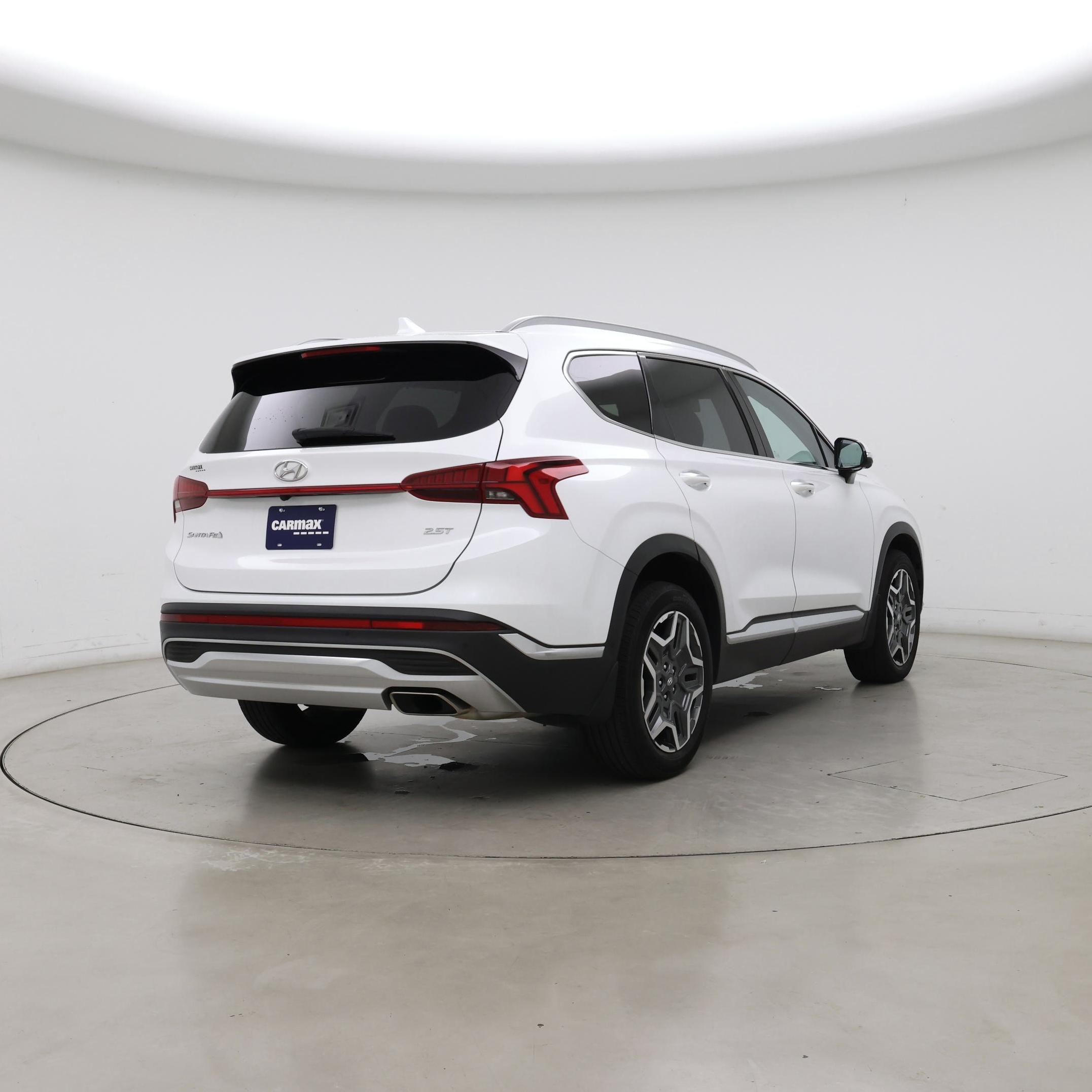 Thumbnail: 2022 Hyundai Santa Fe - 8