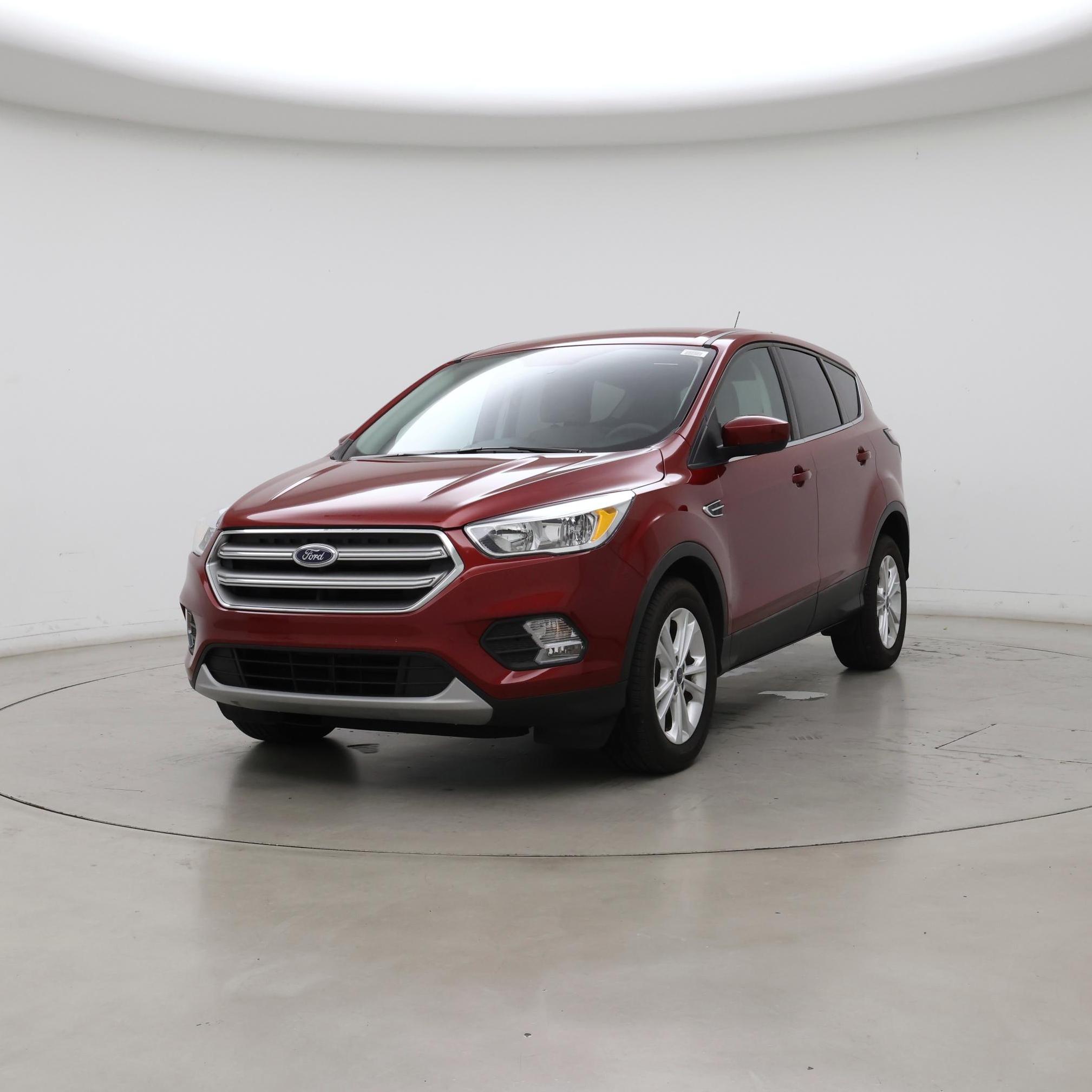 Thumbnail: 2017 Ford Escape - 4