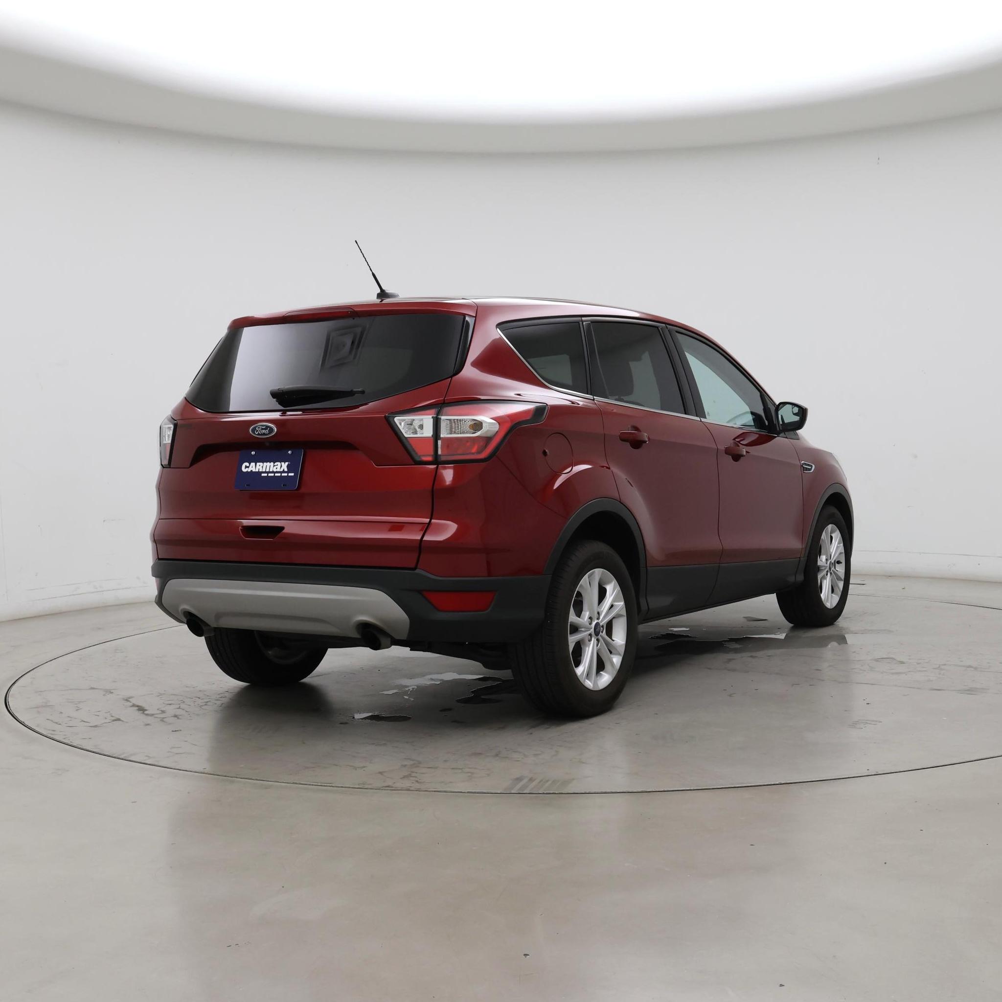Thumbnail: 2017 Ford Escape - 8