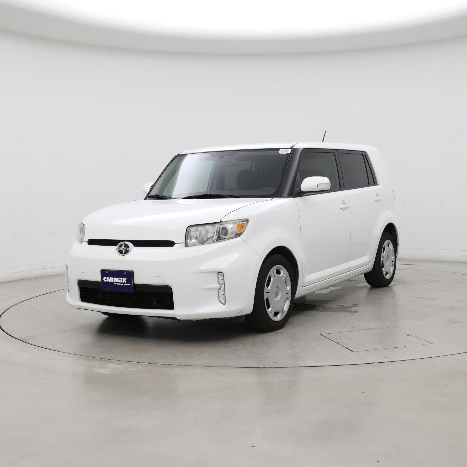 Thumbnail: 2014 Scion xB - 4