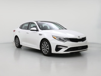 2020 Kia Optima EX Premium