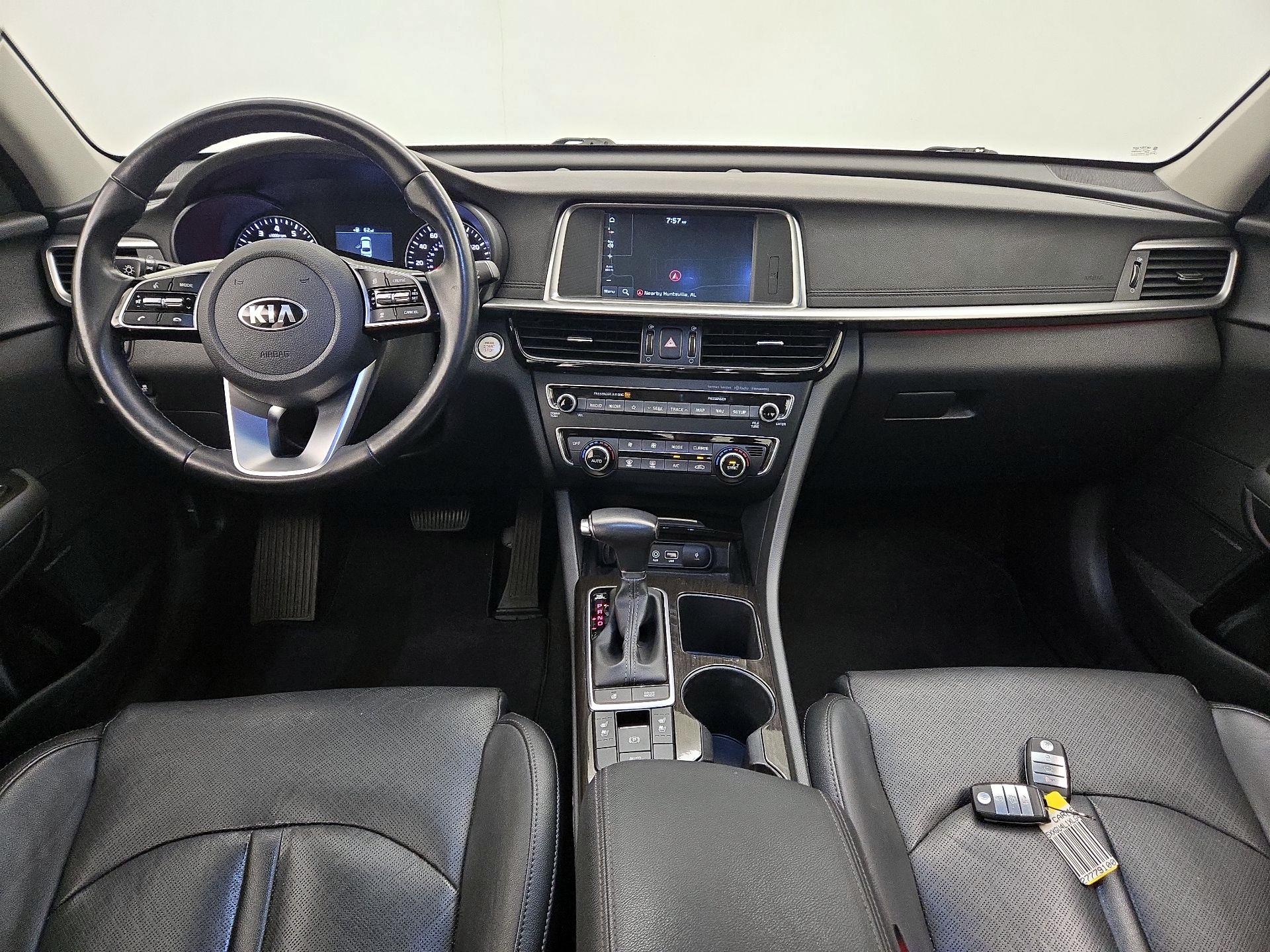 Thumbnail: 2020 Kia Optima - 9