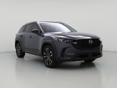 Gray 2024 Mazda CX-50 2.5 S Premium Plus Package