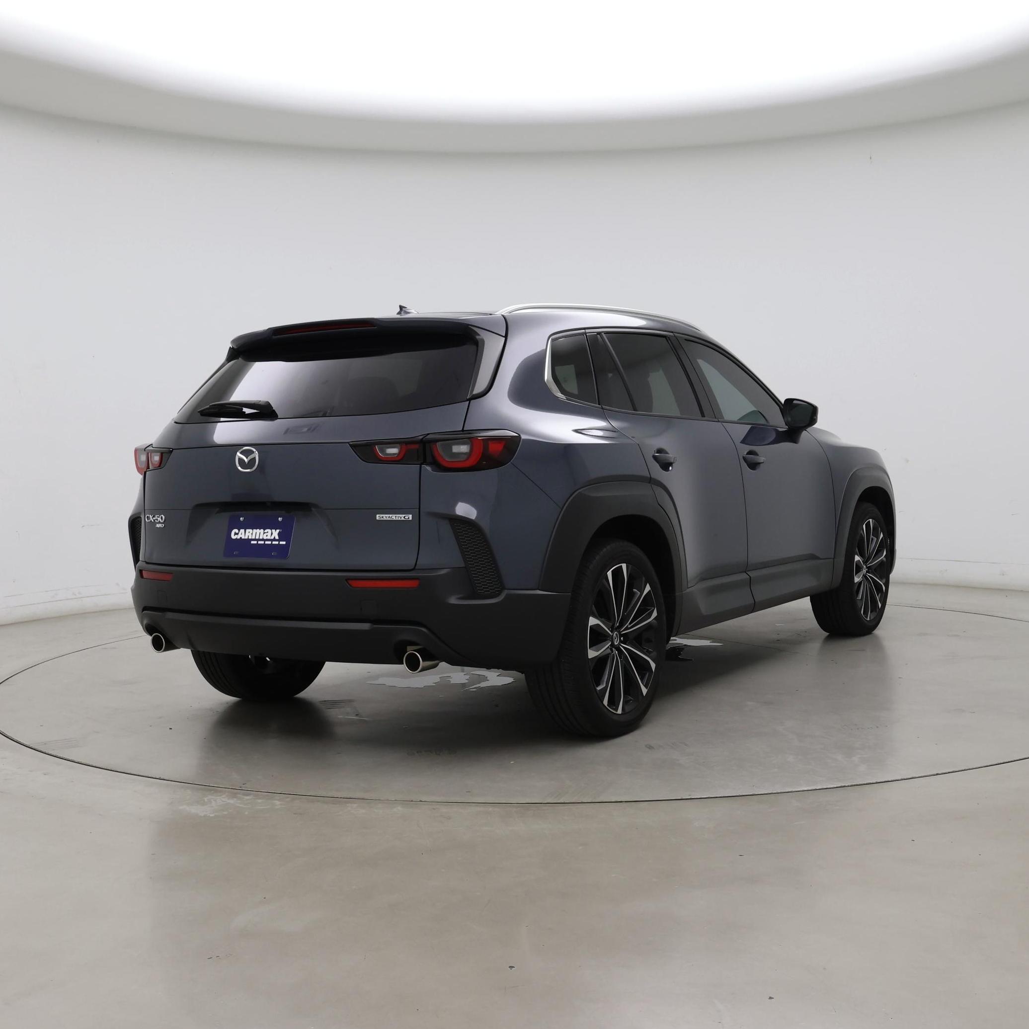 Thumbnail: 2024 Mazda CX-50 - 8