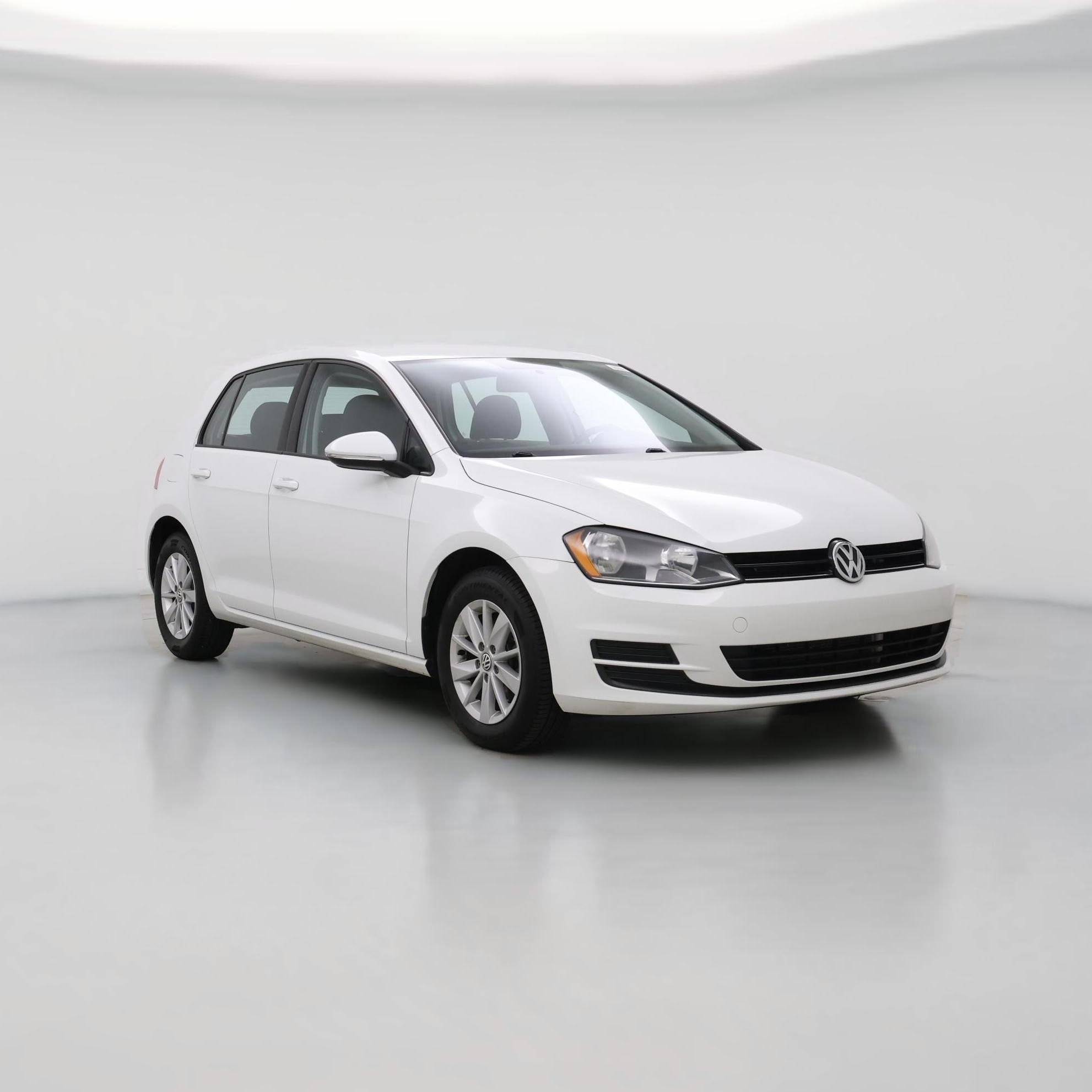 Thumbnail: 2015 Volkswagen Golf - 1