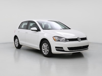 2015 Volkswagen Golf S
