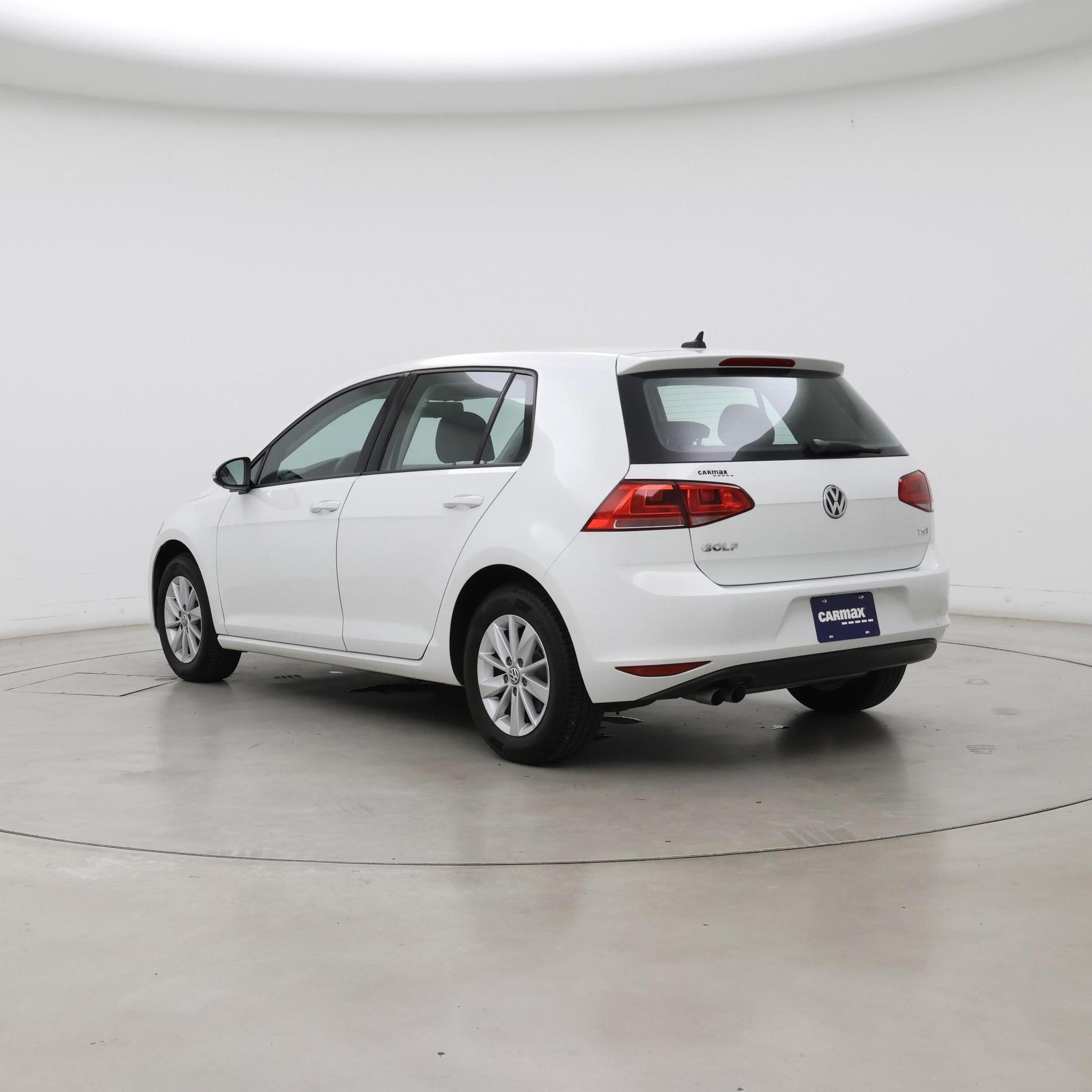 Thumbnail: 2015 Volkswagen Golf - 2