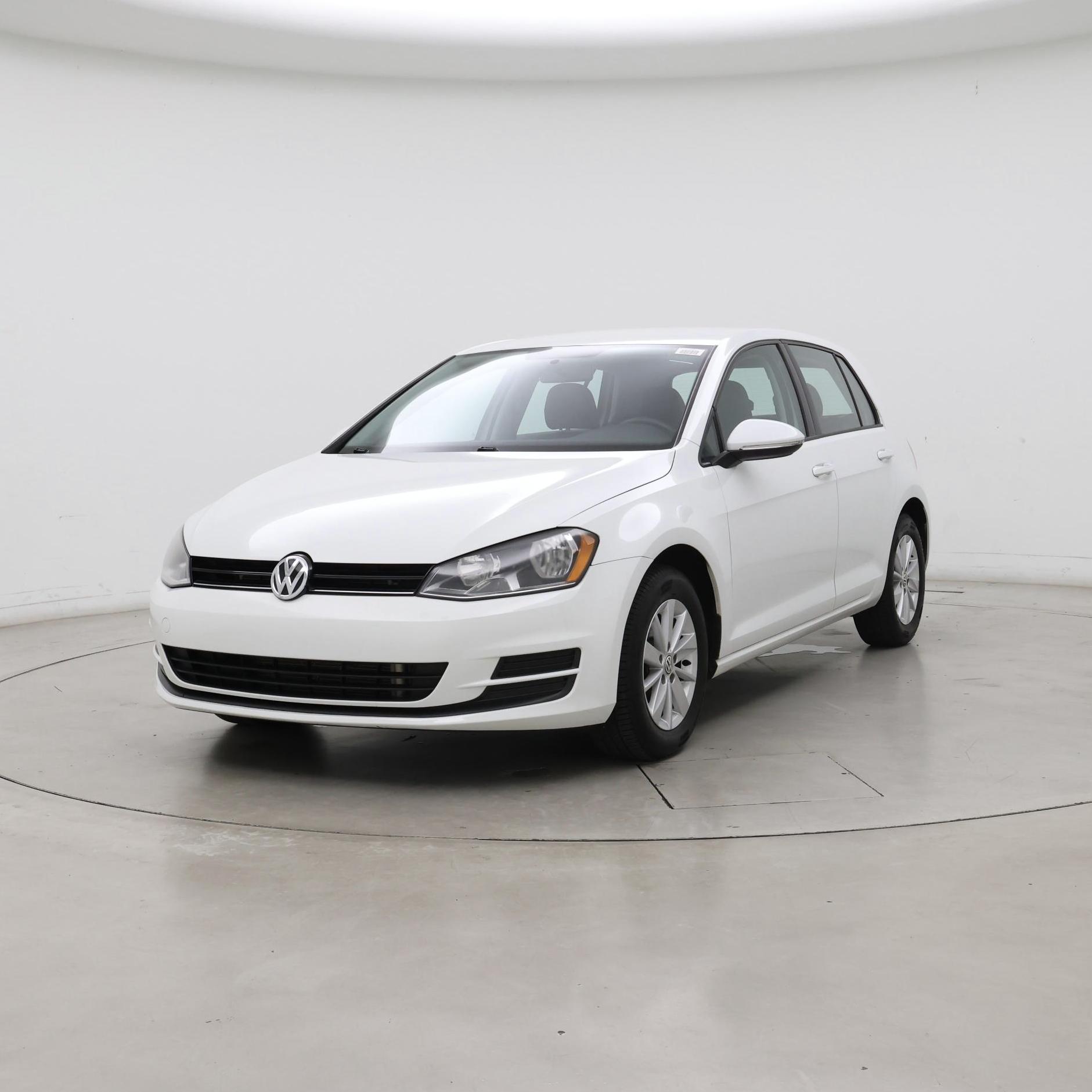 Thumbnail: 2015 Volkswagen Golf - 4