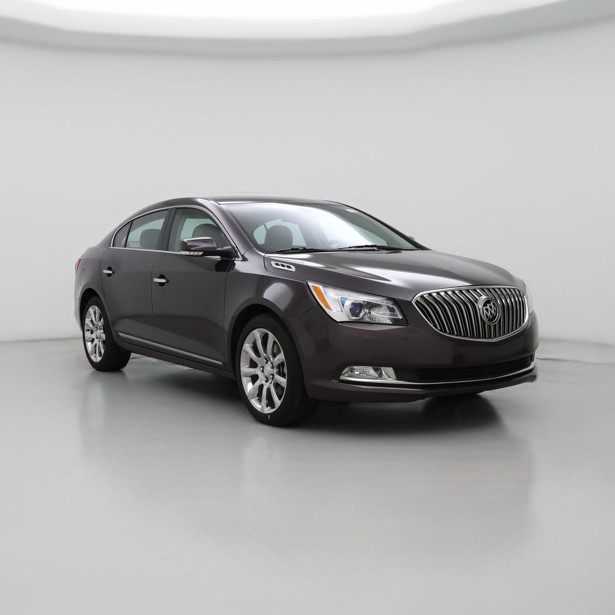 Thumbnail: 2014 Buick LaCrosse - 1
