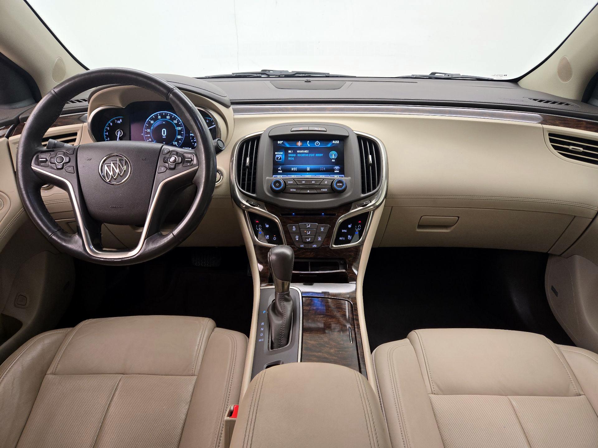 Thumbnail: 2014 Buick LaCrosse - 9