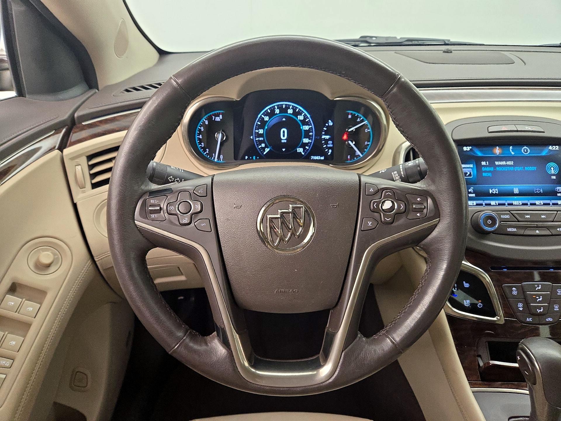 Thumbnail: 2014 Buick LaCrosse - 10