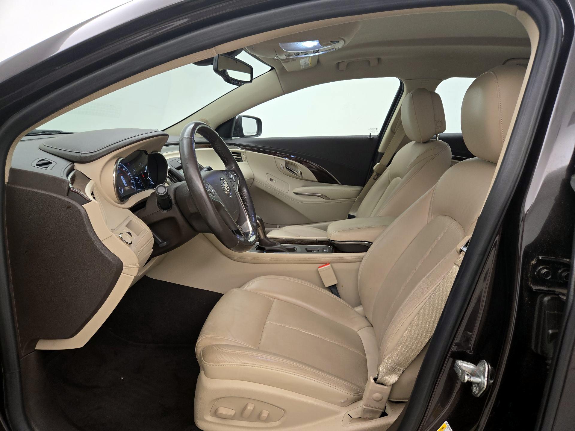 Thumbnail: 2014 Buick LaCrosse - 11