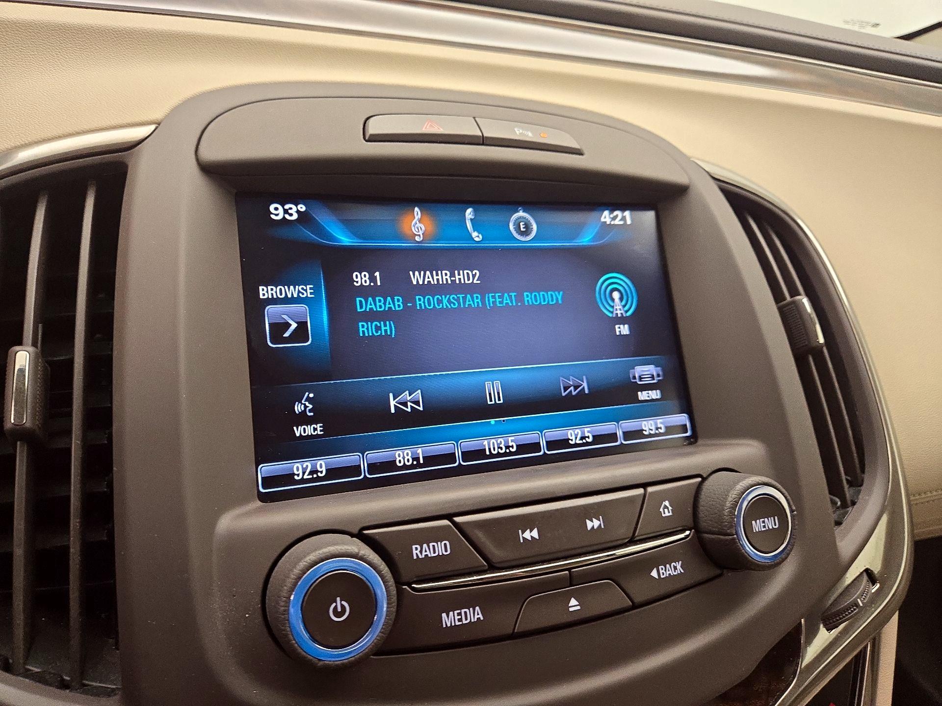 Thumbnail: 2014 Buick LaCrosse - 15