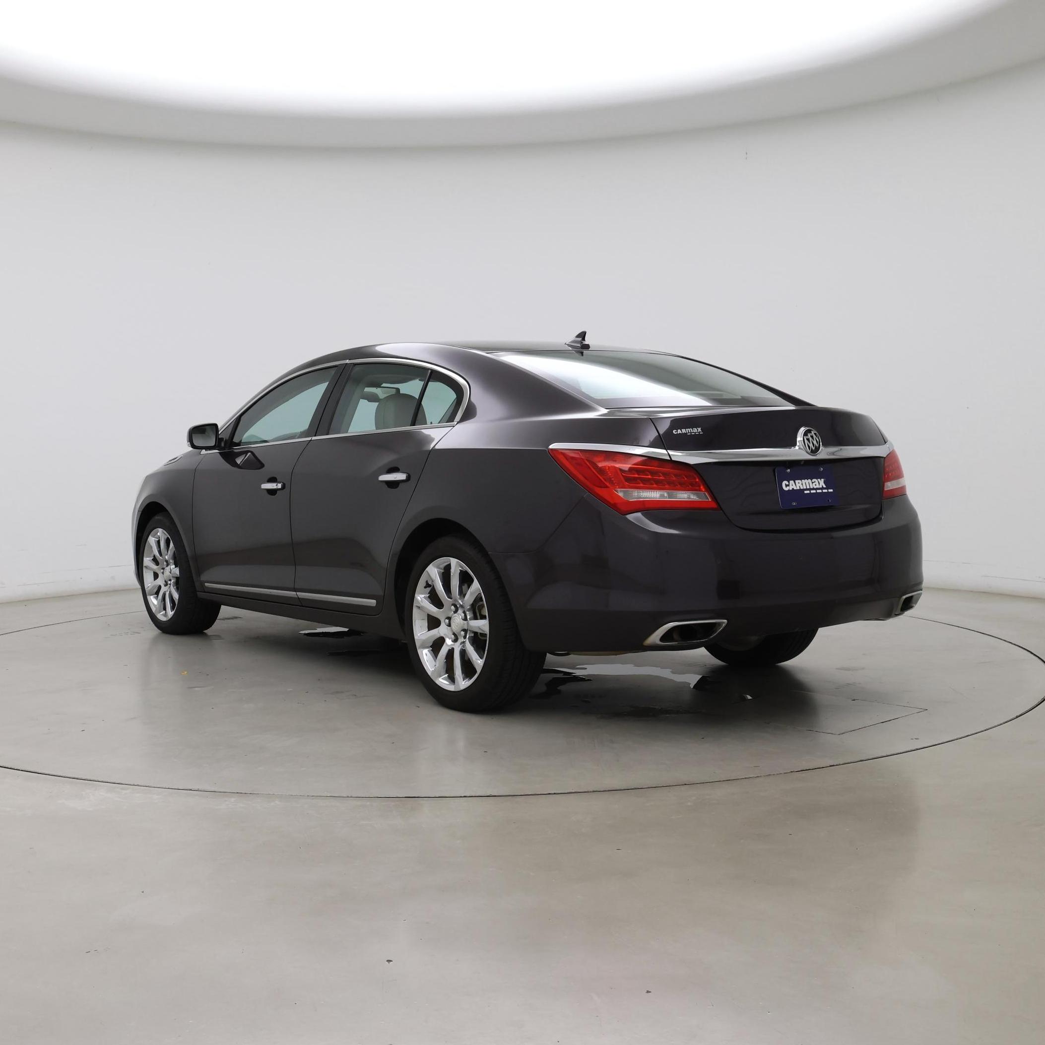 Thumbnail: 2014 Buick LaCrosse - 2