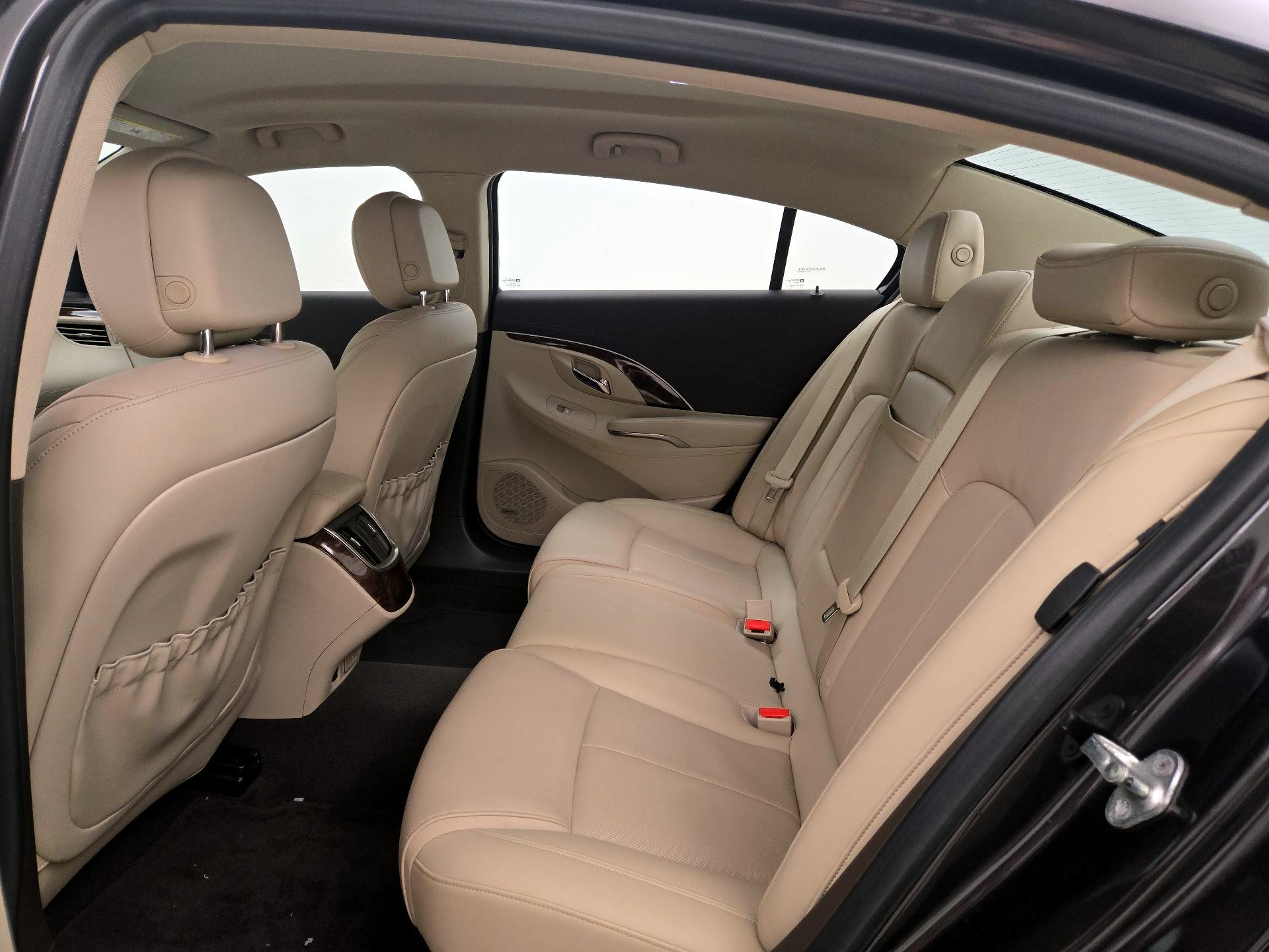 Thumbnail: 2014 Buick LaCrosse - 19