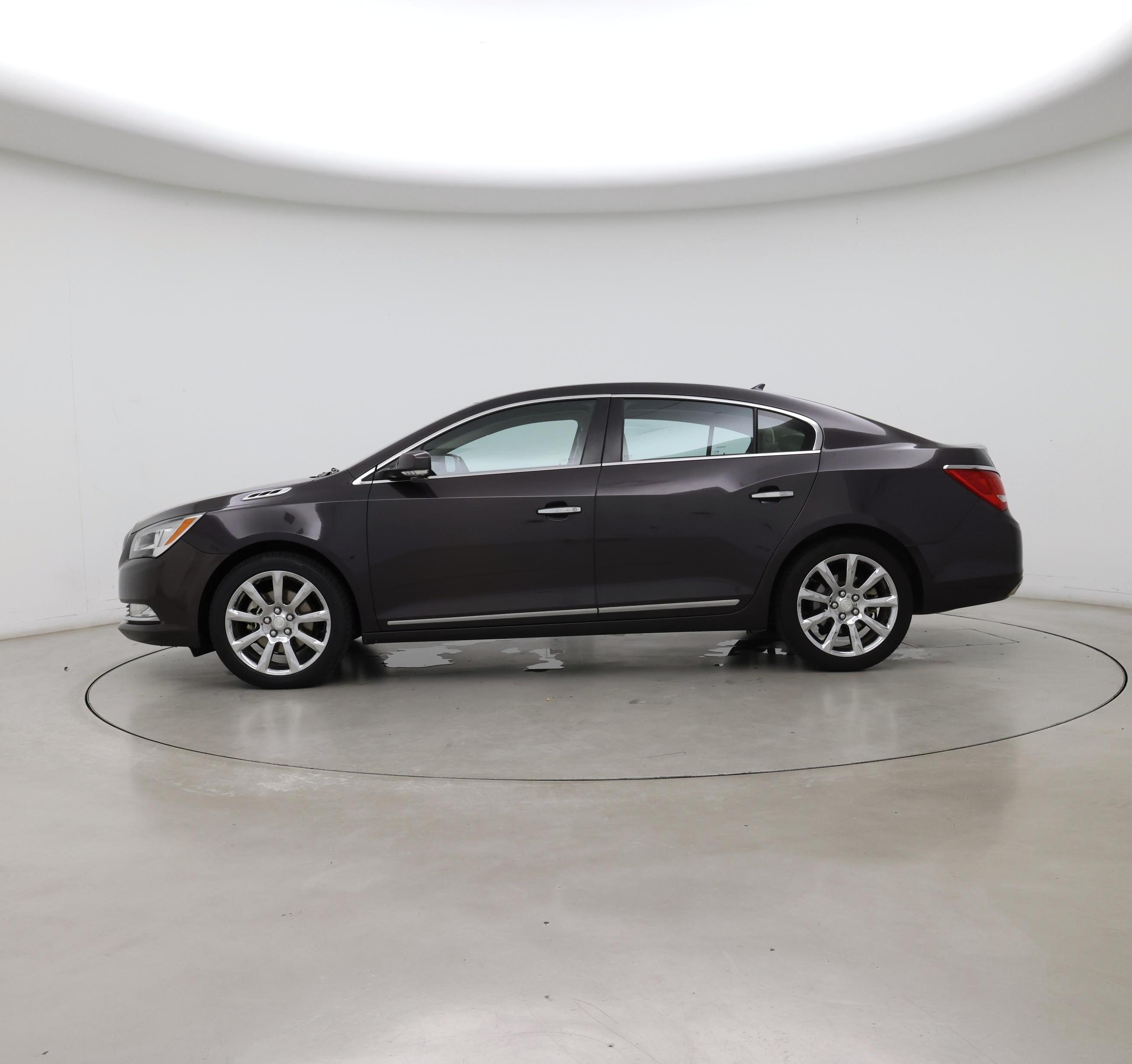 Thumbnail: 2014 Buick LaCrosse - 3