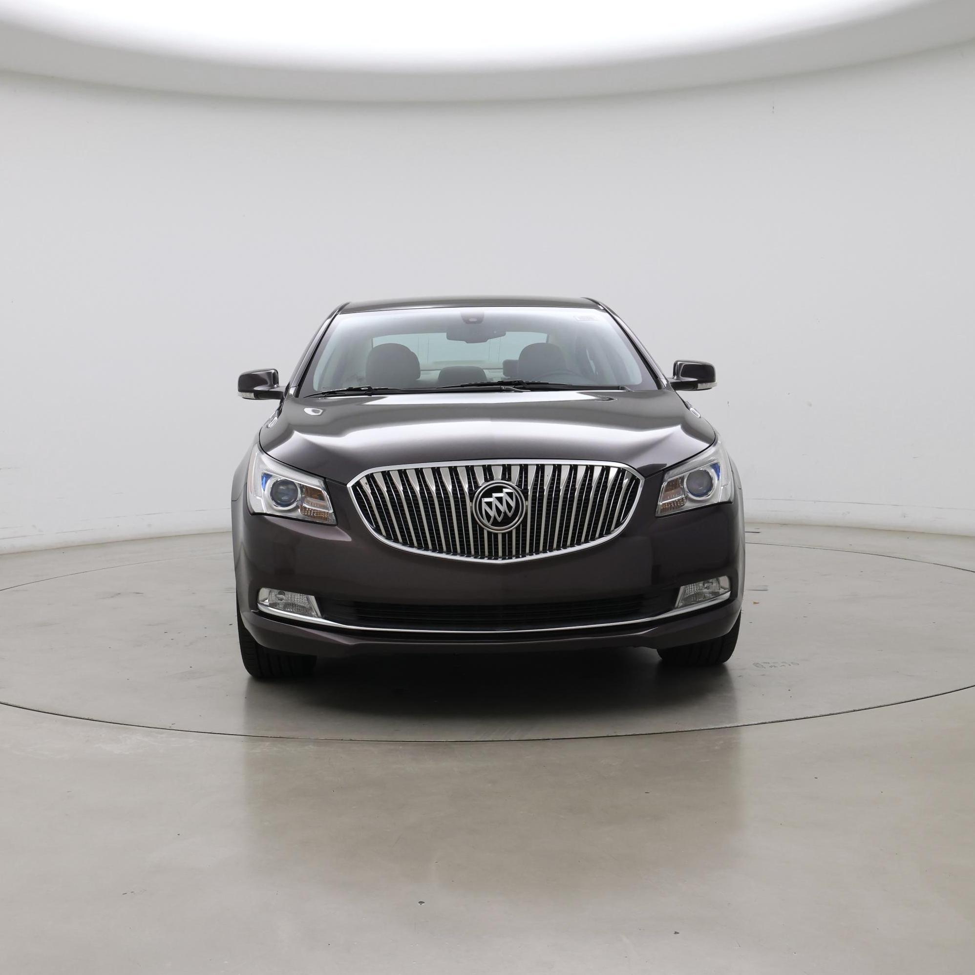Thumbnail: 2014 Buick LaCrosse - 5