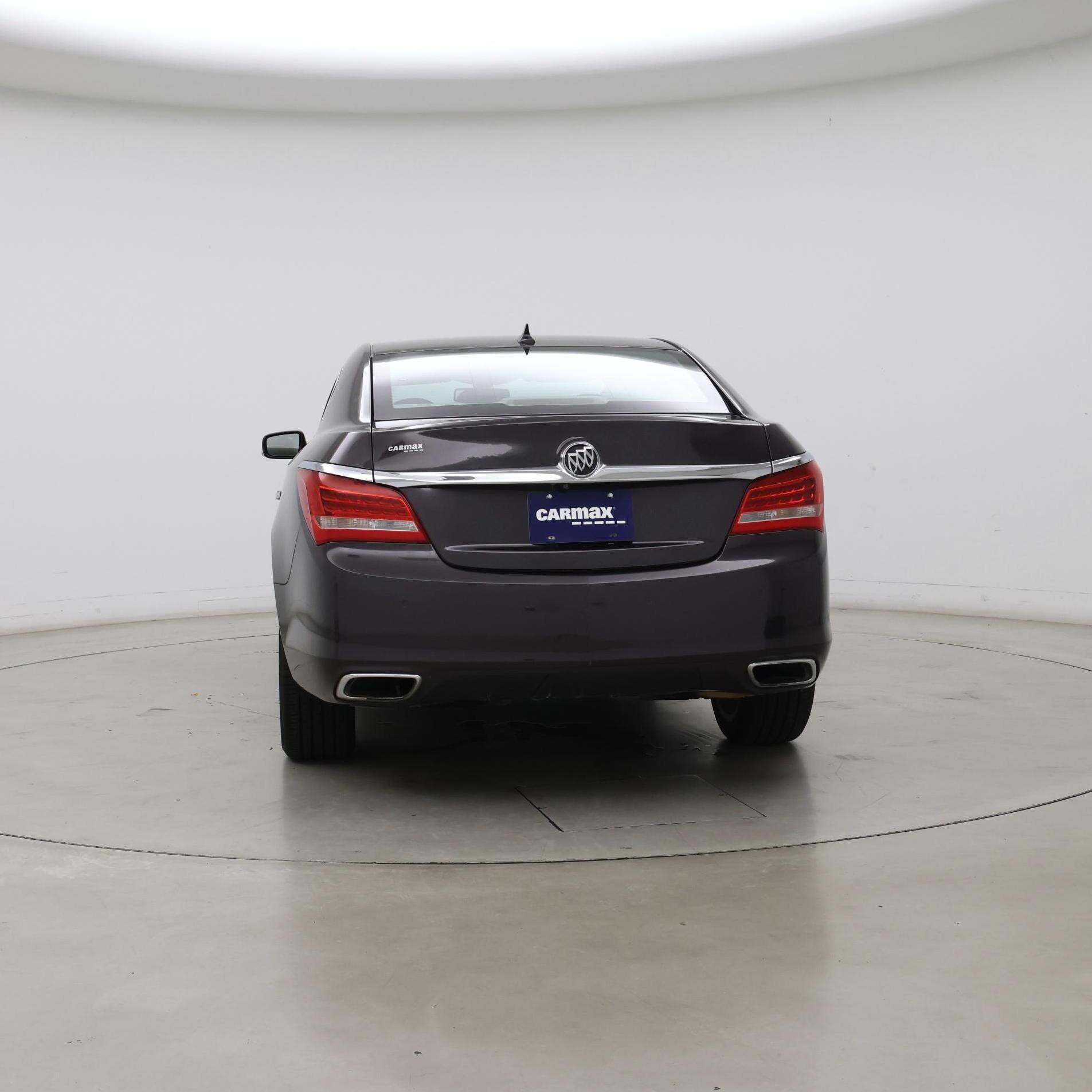 Thumbnail: 2014 Buick LaCrosse - 6