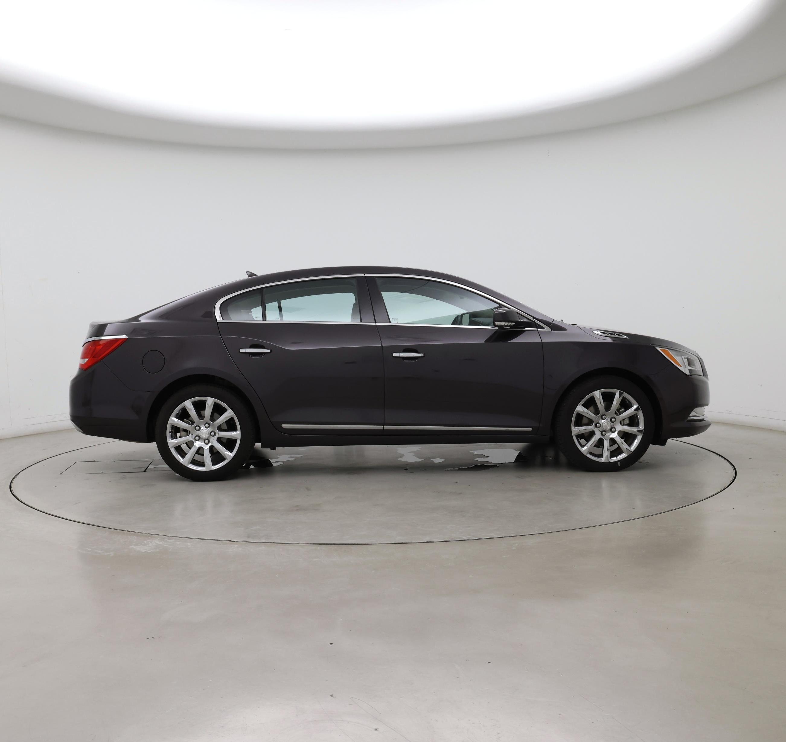 Thumbnail: 2014 Buick LaCrosse - 7