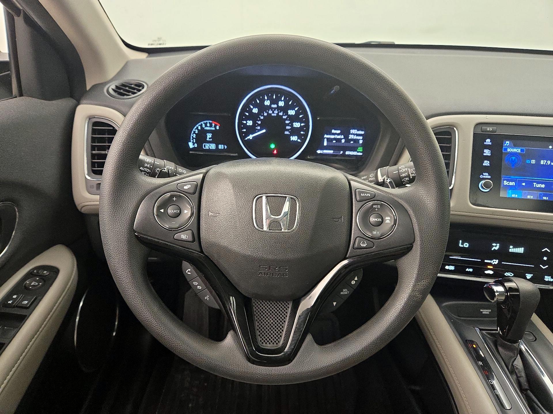 Thumbnail: 2021 Honda HR-V - 10