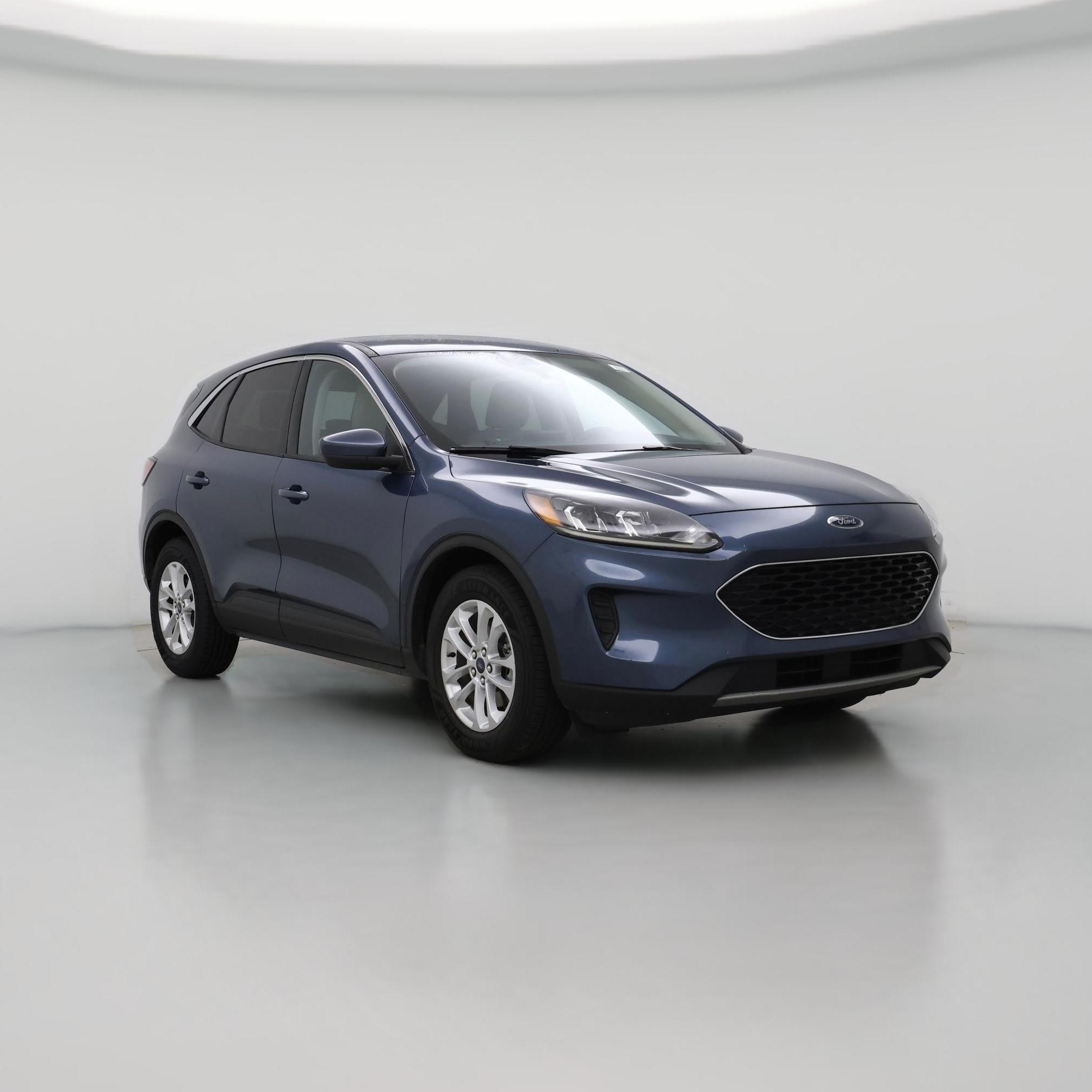 Thumbnail: 2020 Ford Escape - 1