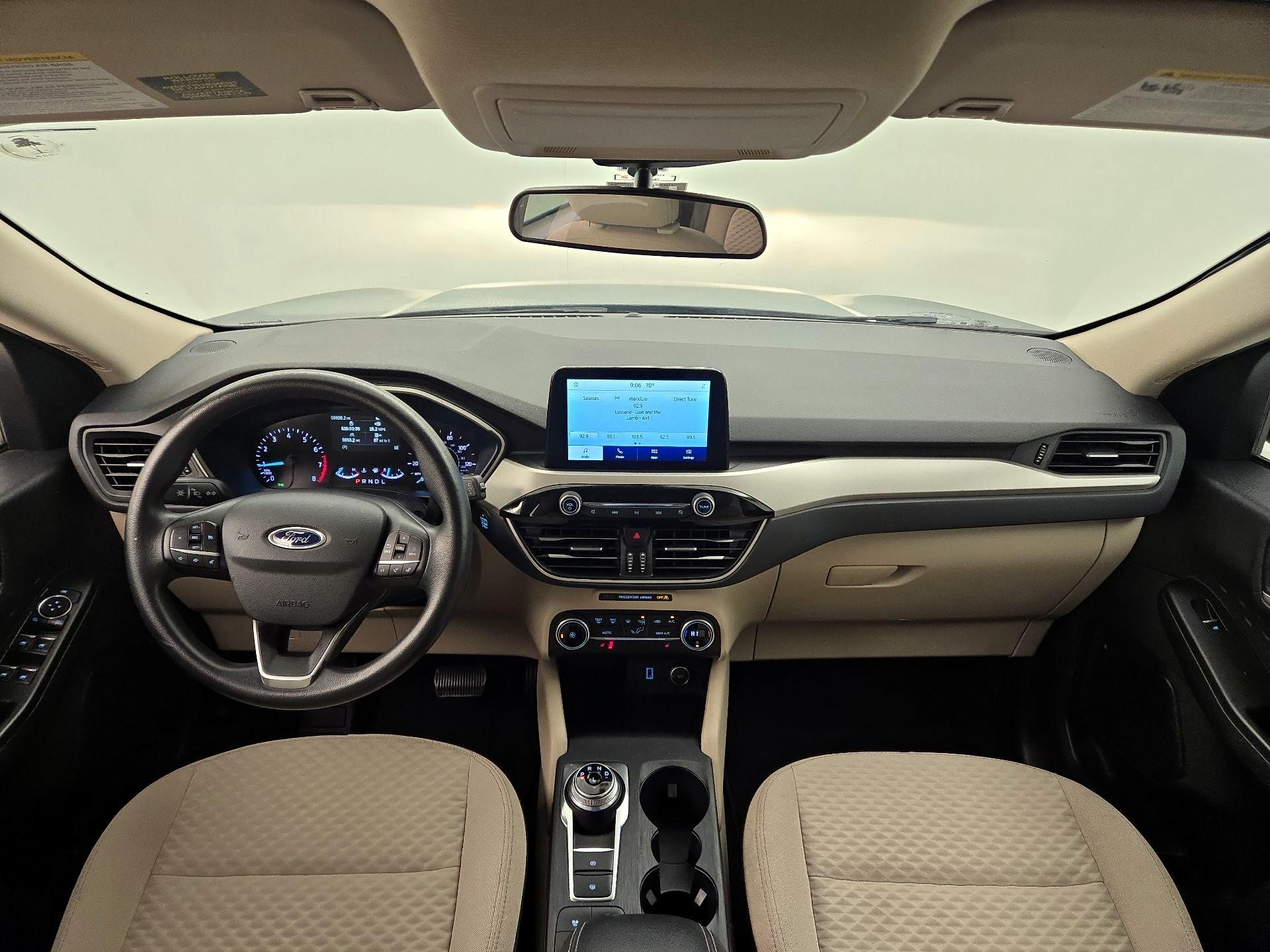 Thumbnail: 2020 Ford Escape - 9