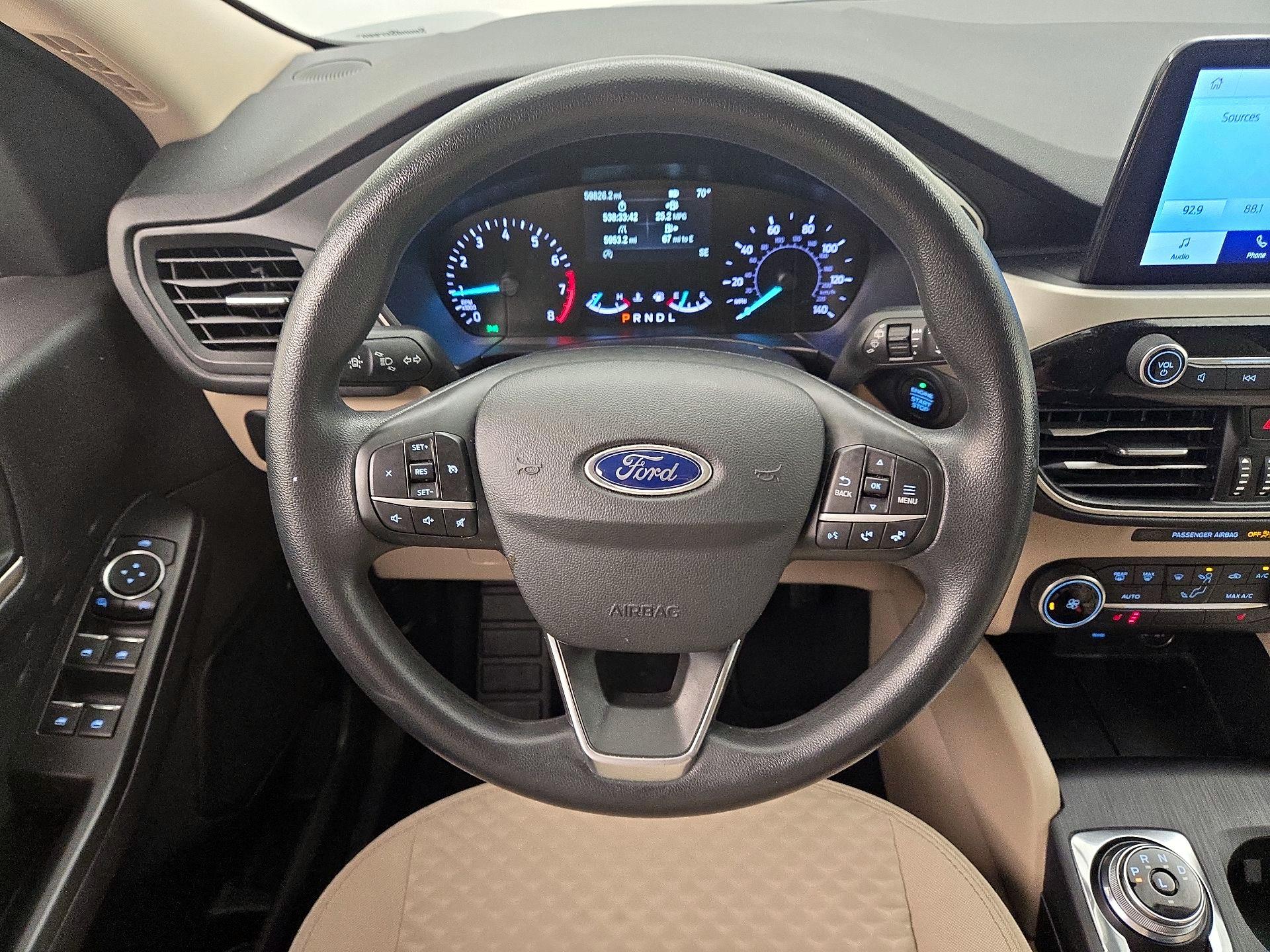 Thumbnail: 2020 Ford Escape - 10