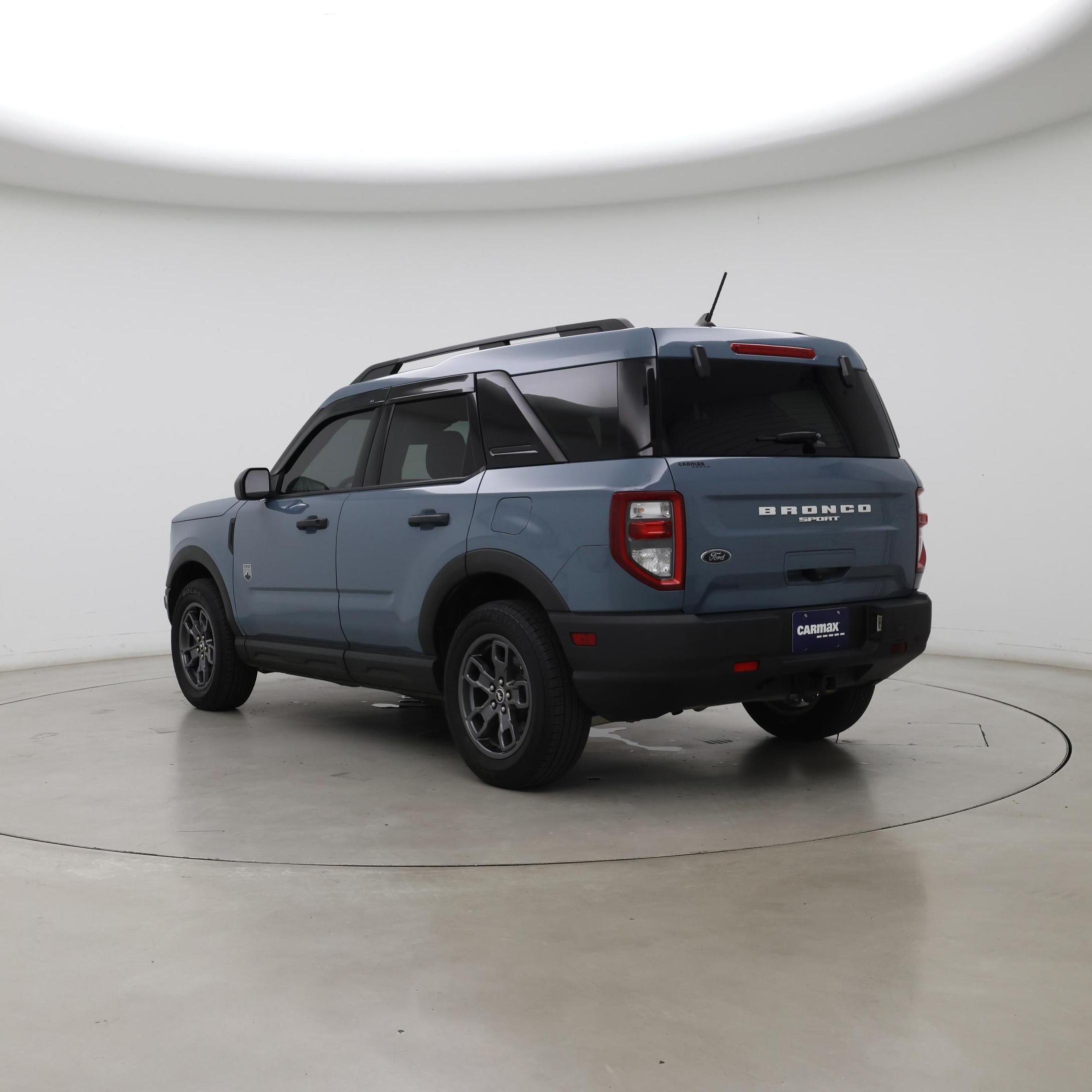 Thumbnail: 2022 Ford Bronco Sport - 2