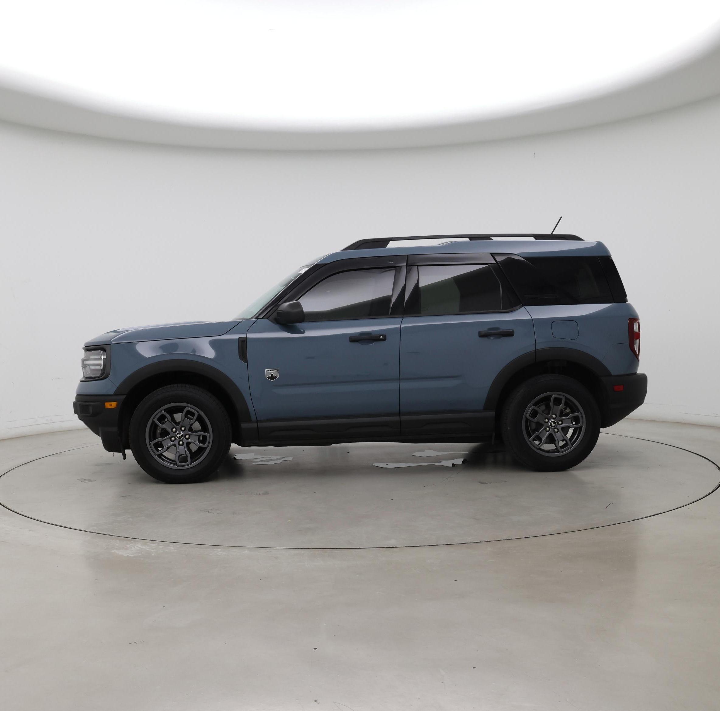 Thumbnail: 2022 Ford Bronco Sport - 3