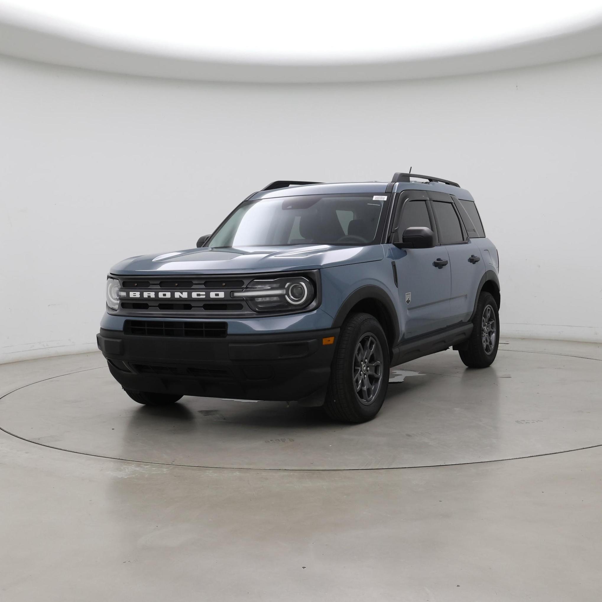 Thumbnail: 2022 Ford Bronco Sport - 4