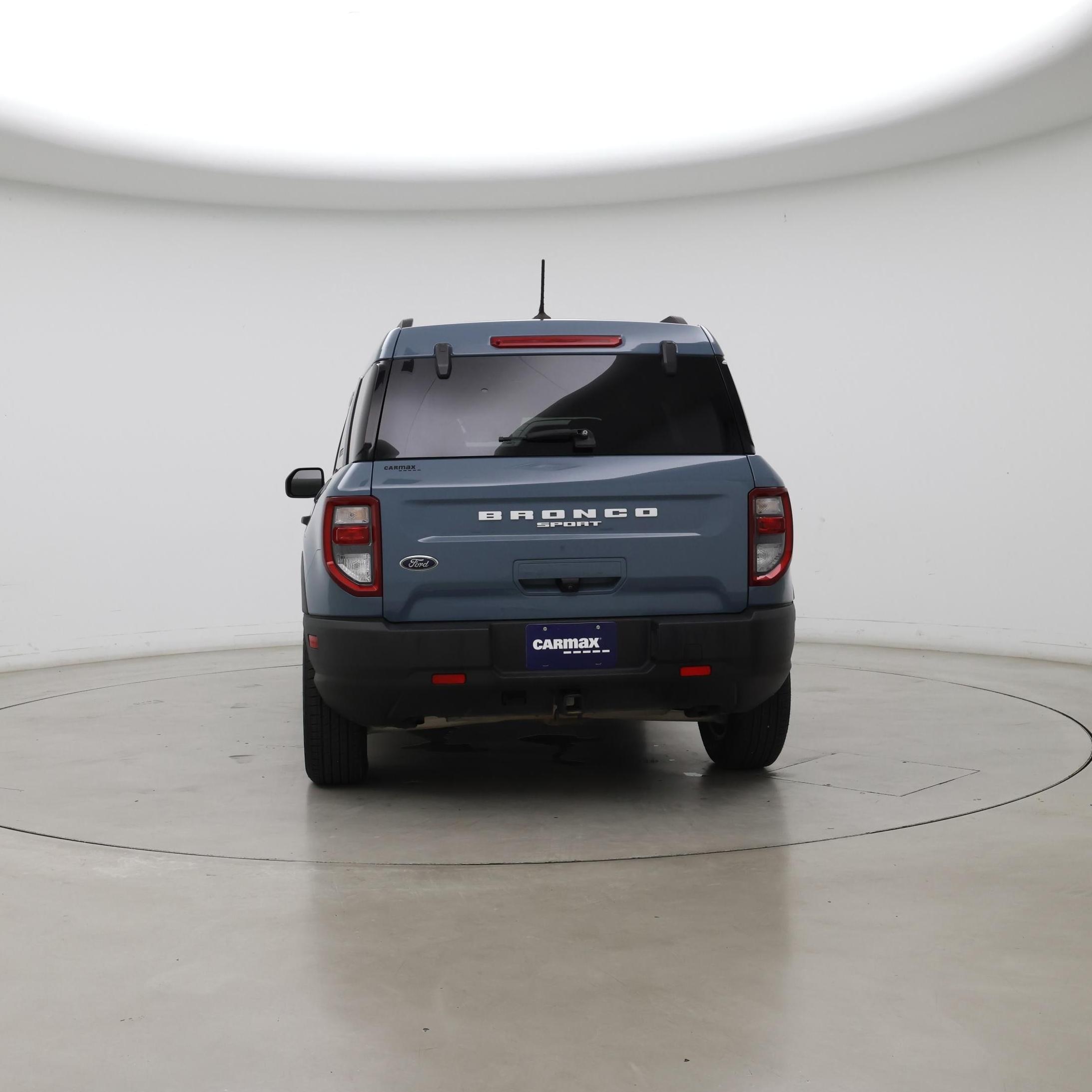 Thumbnail: 2022 Ford Bronco Sport - 6