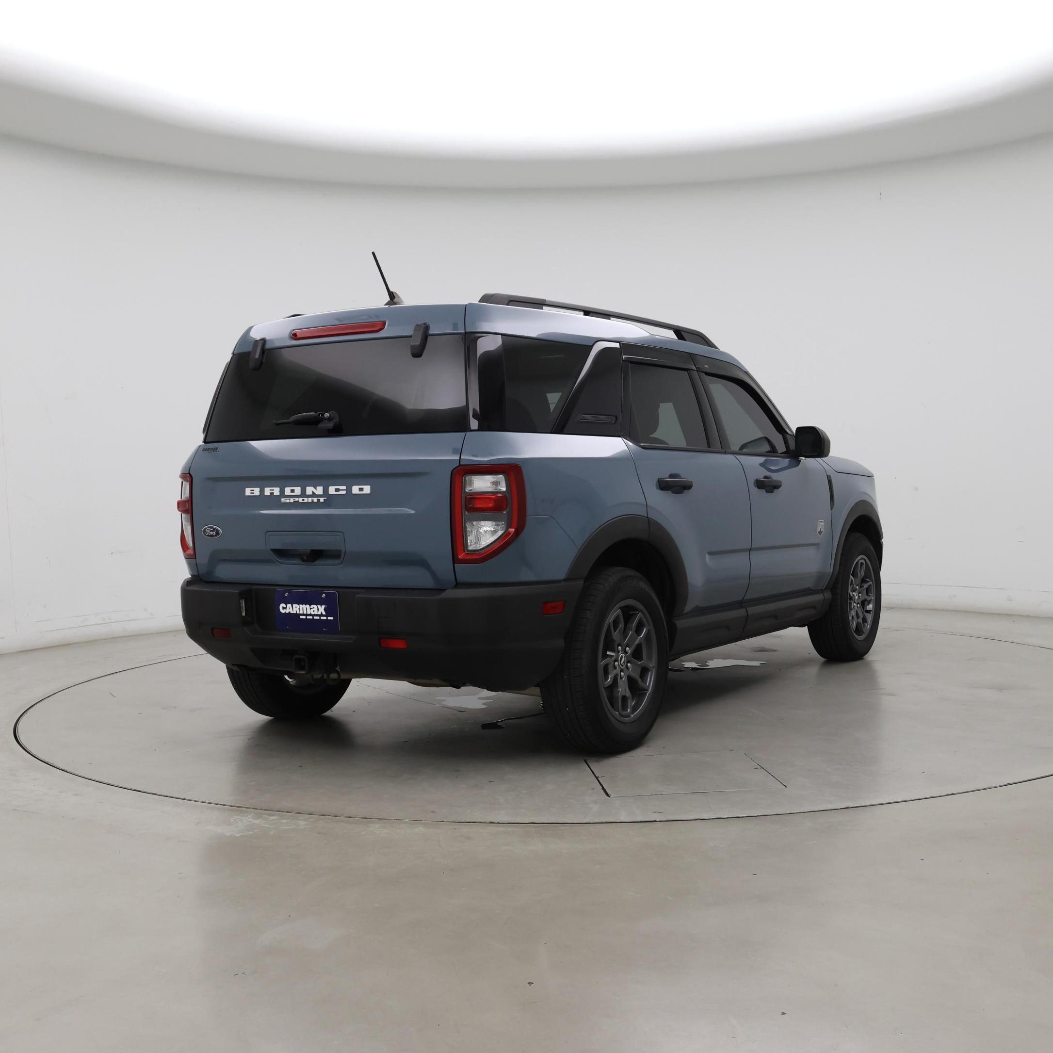 Thumbnail: 2022 Ford Bronco Sport - 8