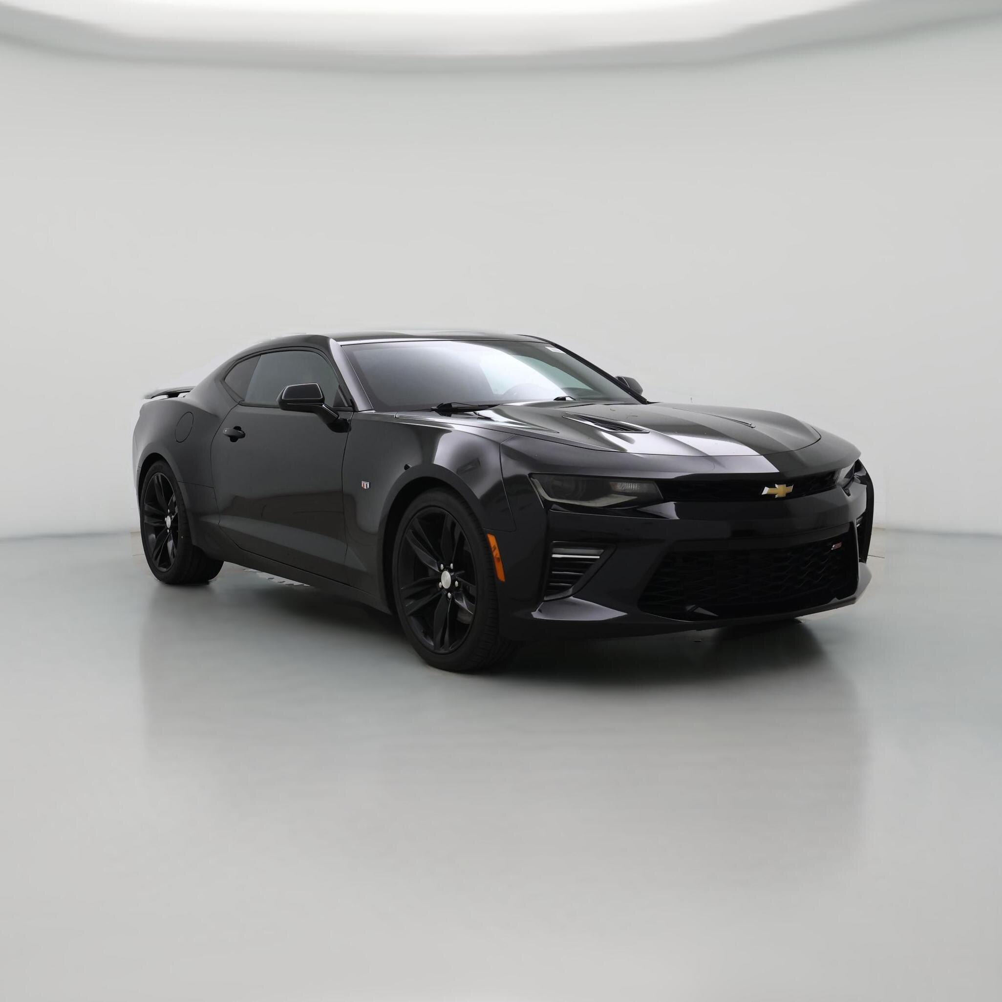 Thumbnail: 2016 Chevrolet Camaro - 1