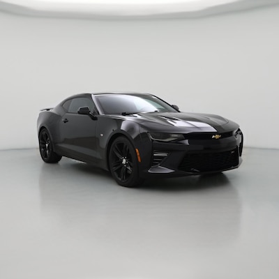 2016 Chevrolet Camaro SS