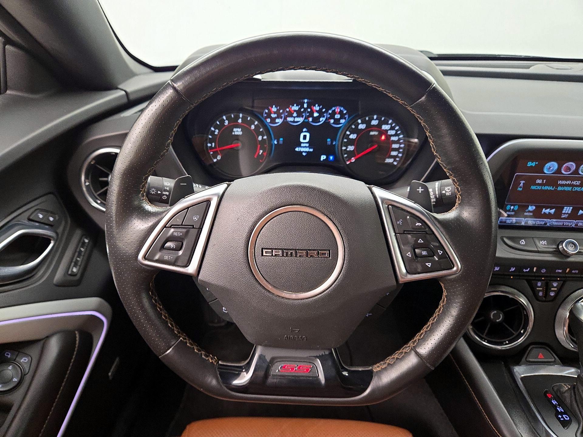 Thumbnail: 2016 Chevrolet Camaro - 10