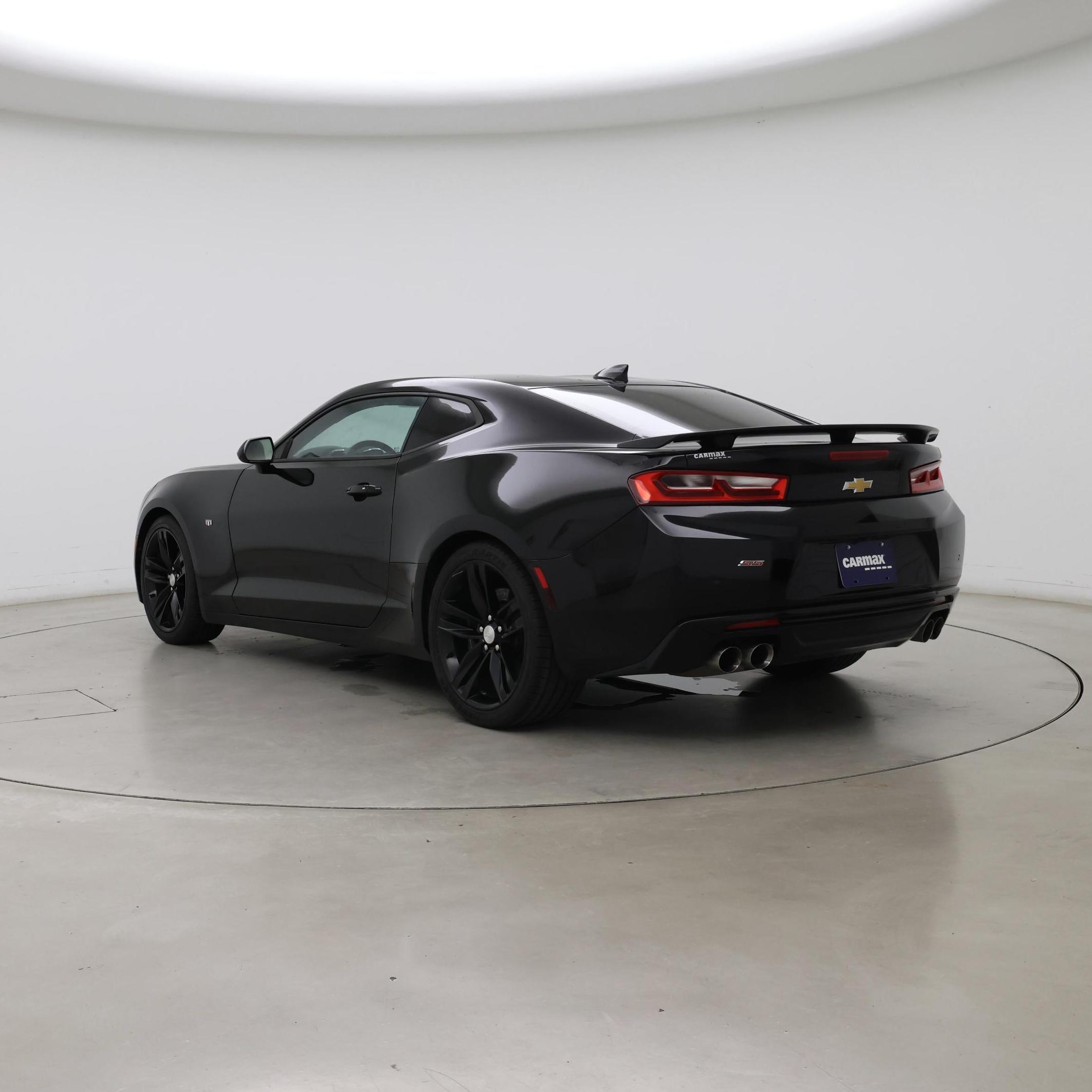 Thumbnail: 2016 Chevrolet Camaro - 2