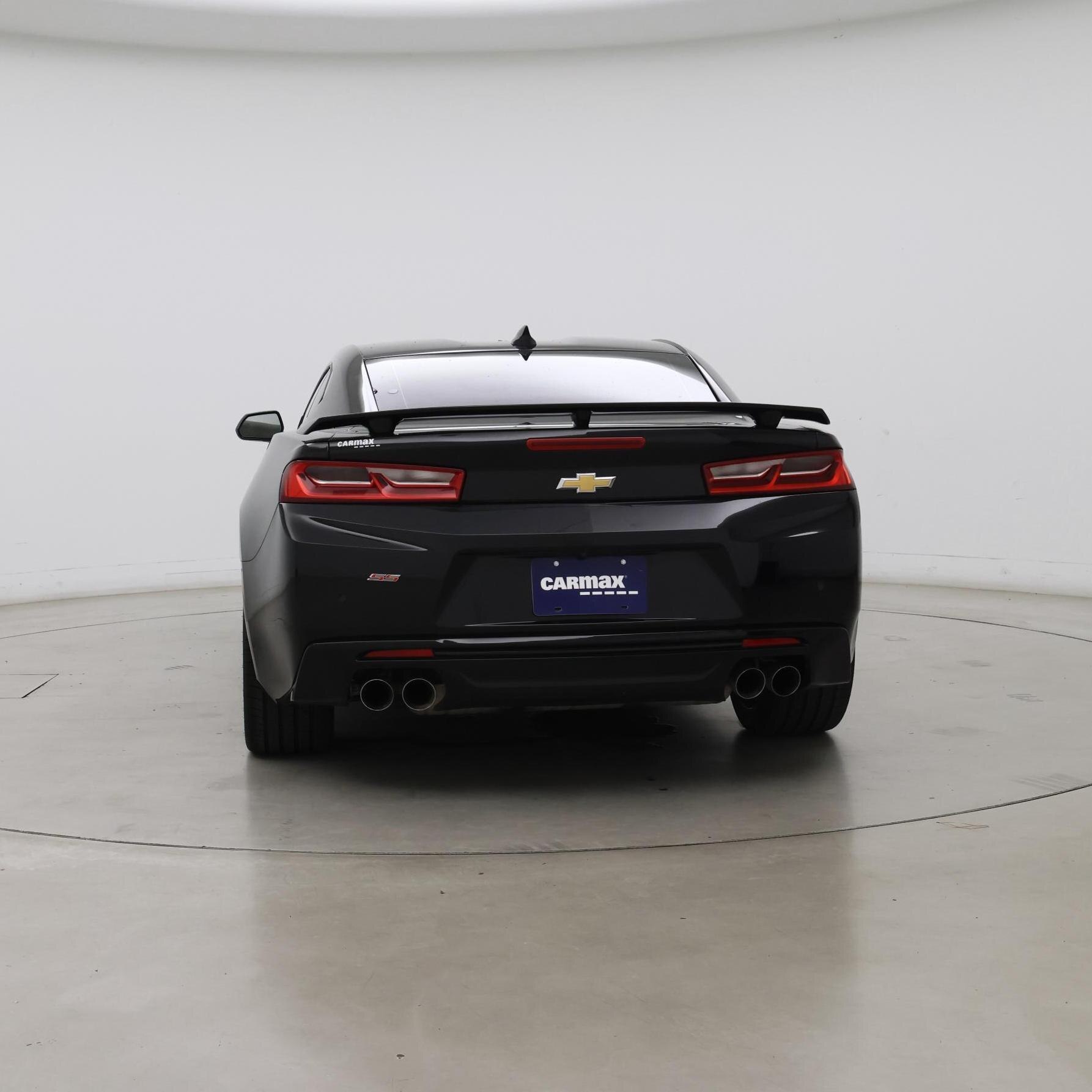 Thumbnail: 2016 Chevrolet Camaro - 6