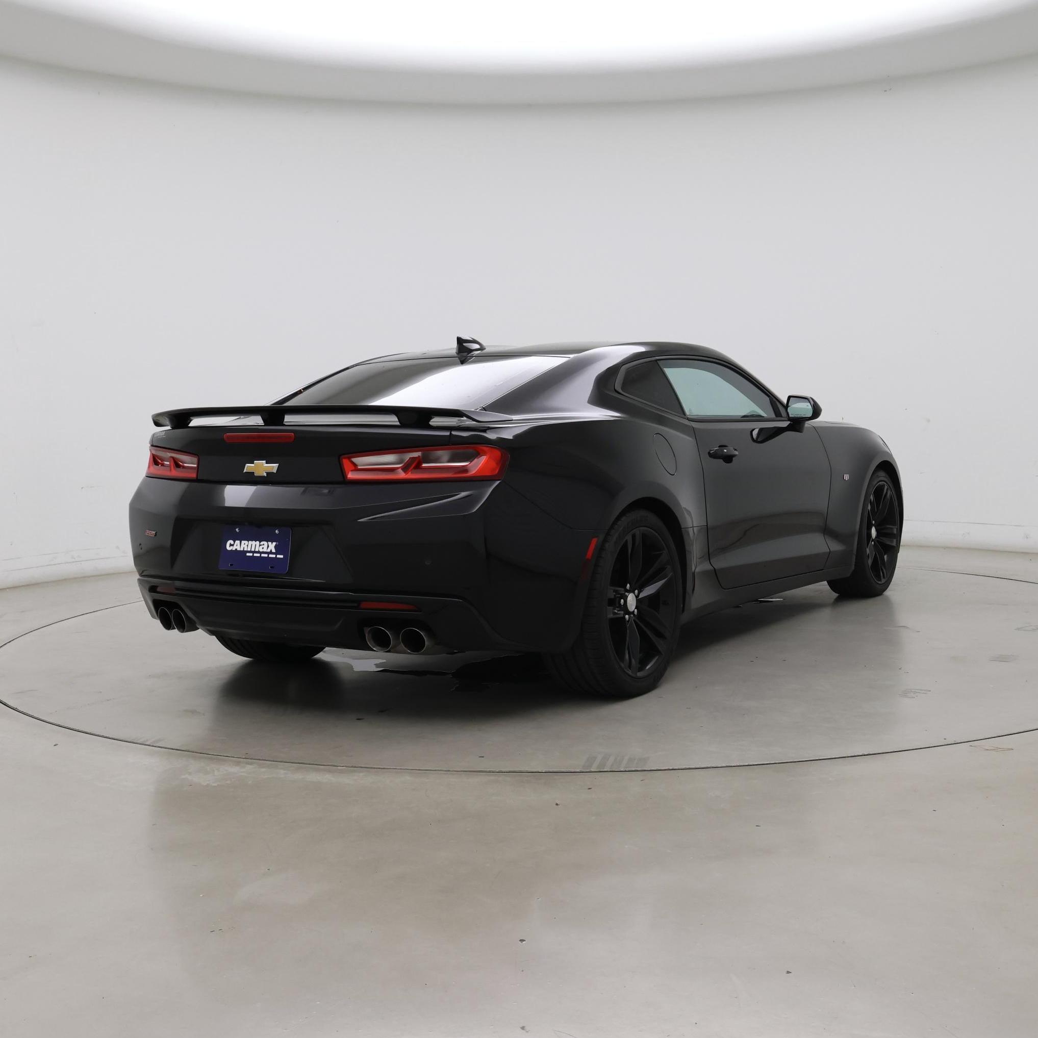 Thumbnail: 2016 Chevrolet Camaro - 8