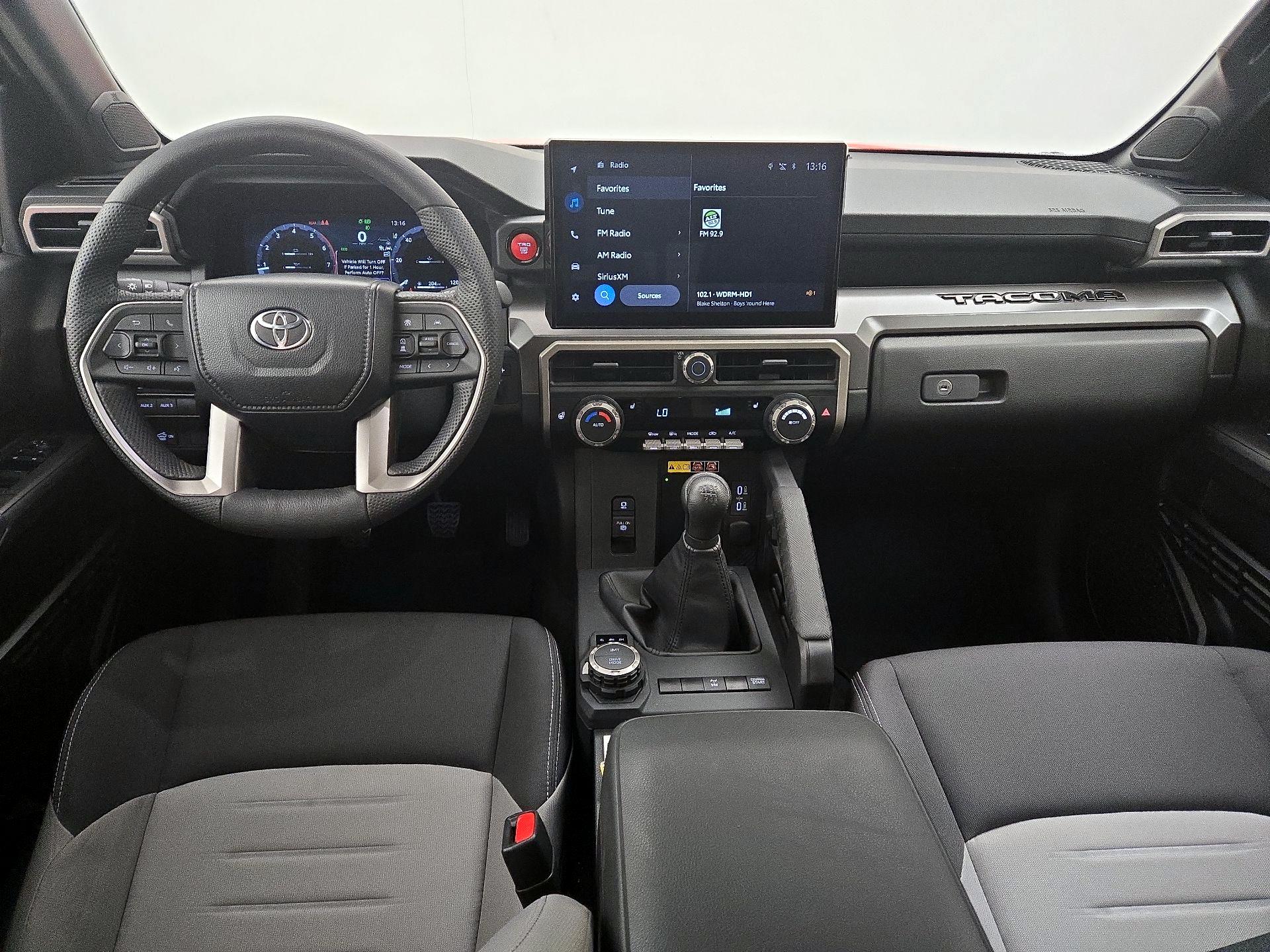 Thumbnail: 2024 Toyota Tacoma - 9